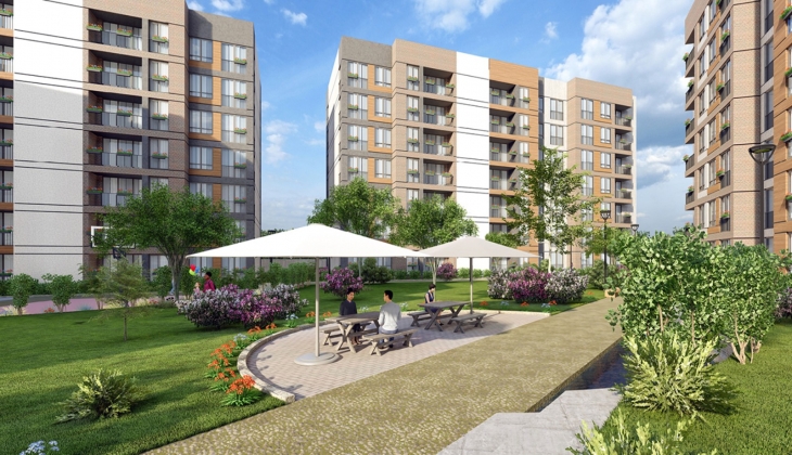 TOKİ’den sosyal konut dolandırıcılarına karşı uyarı!