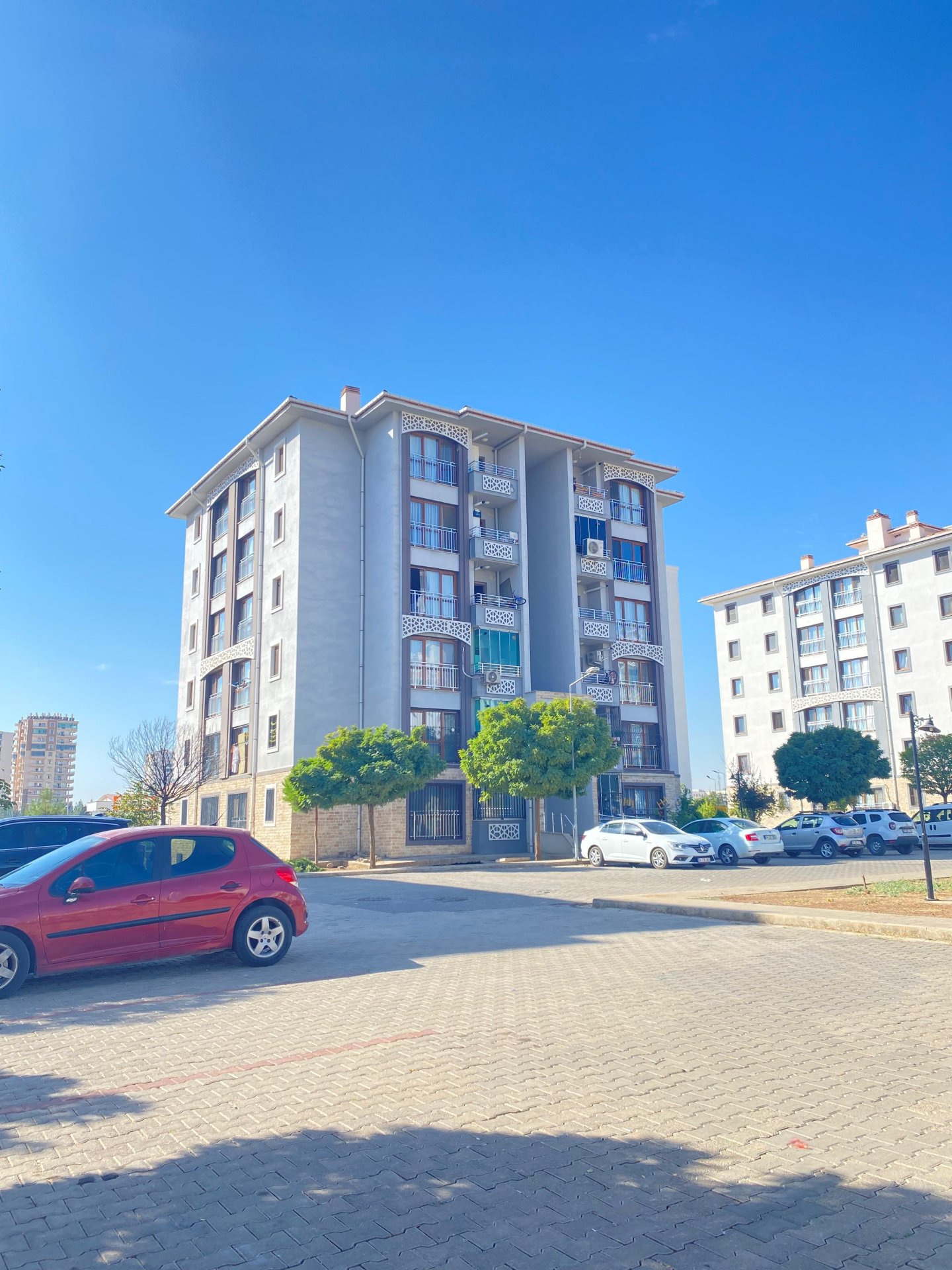 YENİŞEHİR ÜÇKUYULAR TOKİ 808  KONUTLARI 2+1 KİRALIK DAİRE