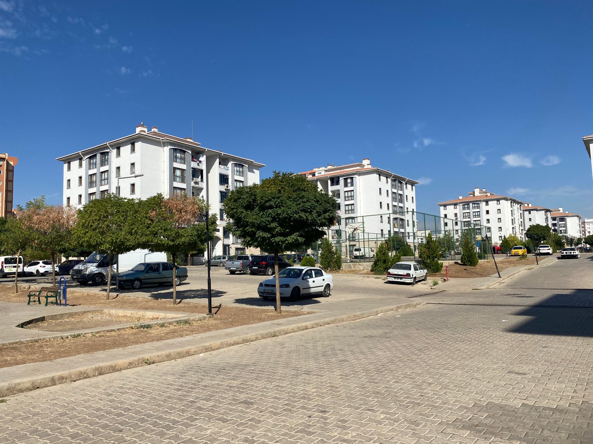 YENİŞEHİR ÜÇKUYULAR TOKİ 808  KONUTLARI 2+1 KİRALIK DAİRE