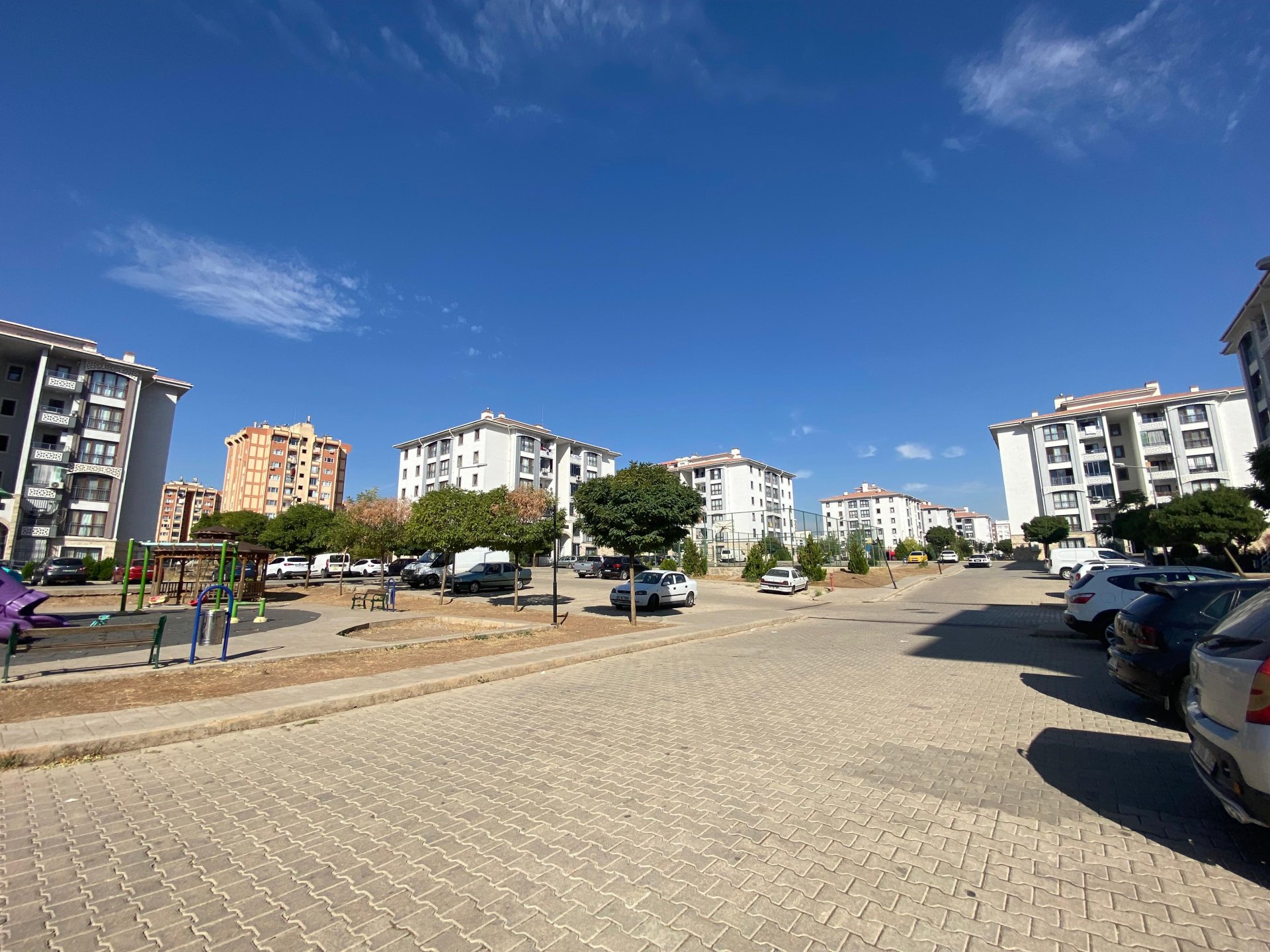 YENİŞEHİR ÜÇKUYULAR TOKİ 808  KONUTLARI 2+1 KİRALIK DAİRE