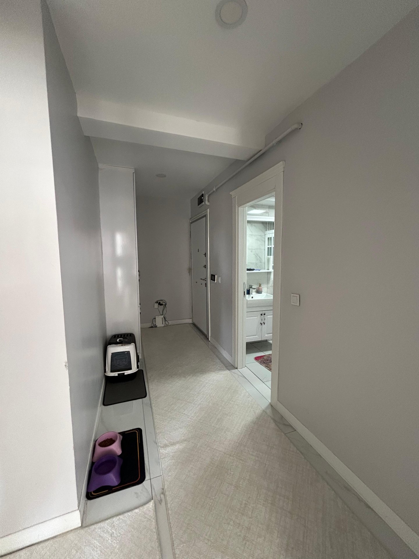 ÖZEL TASARIMLI  2+1 LÜKS KONUT 100 M NET ALAN , TEZGEL KALİTESİYLE SATILIK !