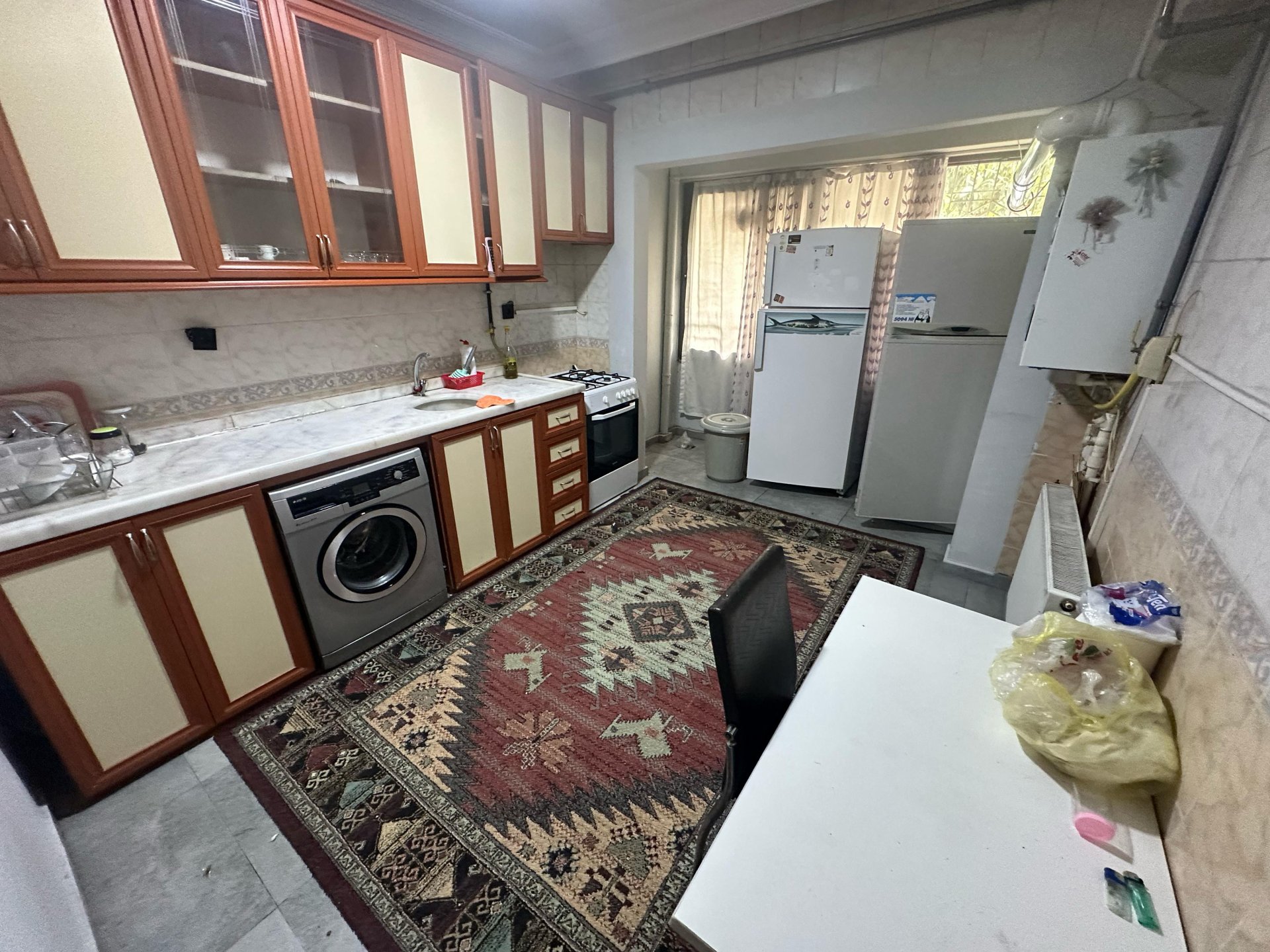 KAYAPINAR DİCLEKENT CAMİİ YANINDA 2+1 GENİŞ FIRSAT BAKIMLI SATILIK DAİRE