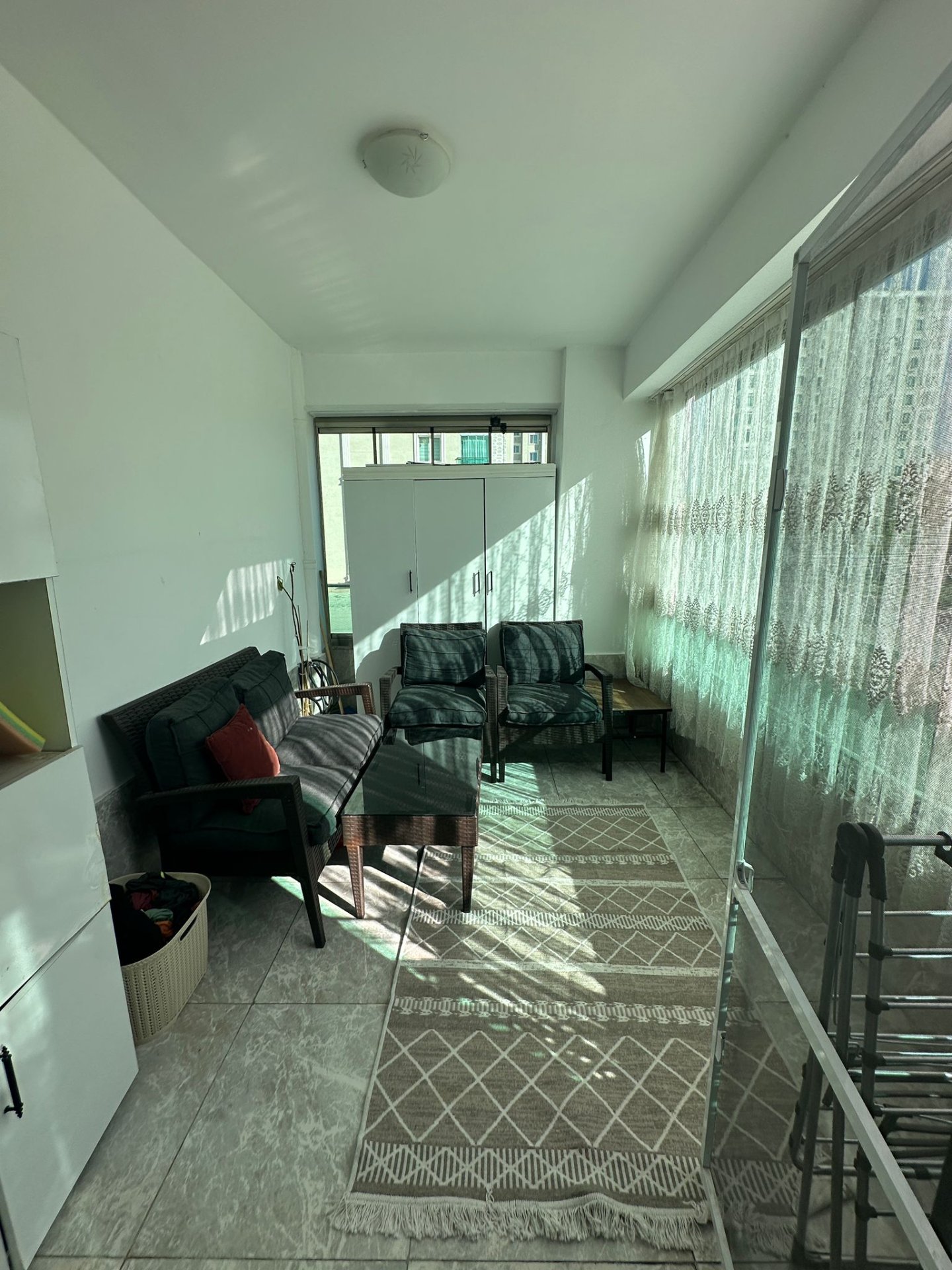 STAR YAPI KALİTESİYLE TEMA PARK MANZARALI OLAN DAİREMİZ SATIŞTA