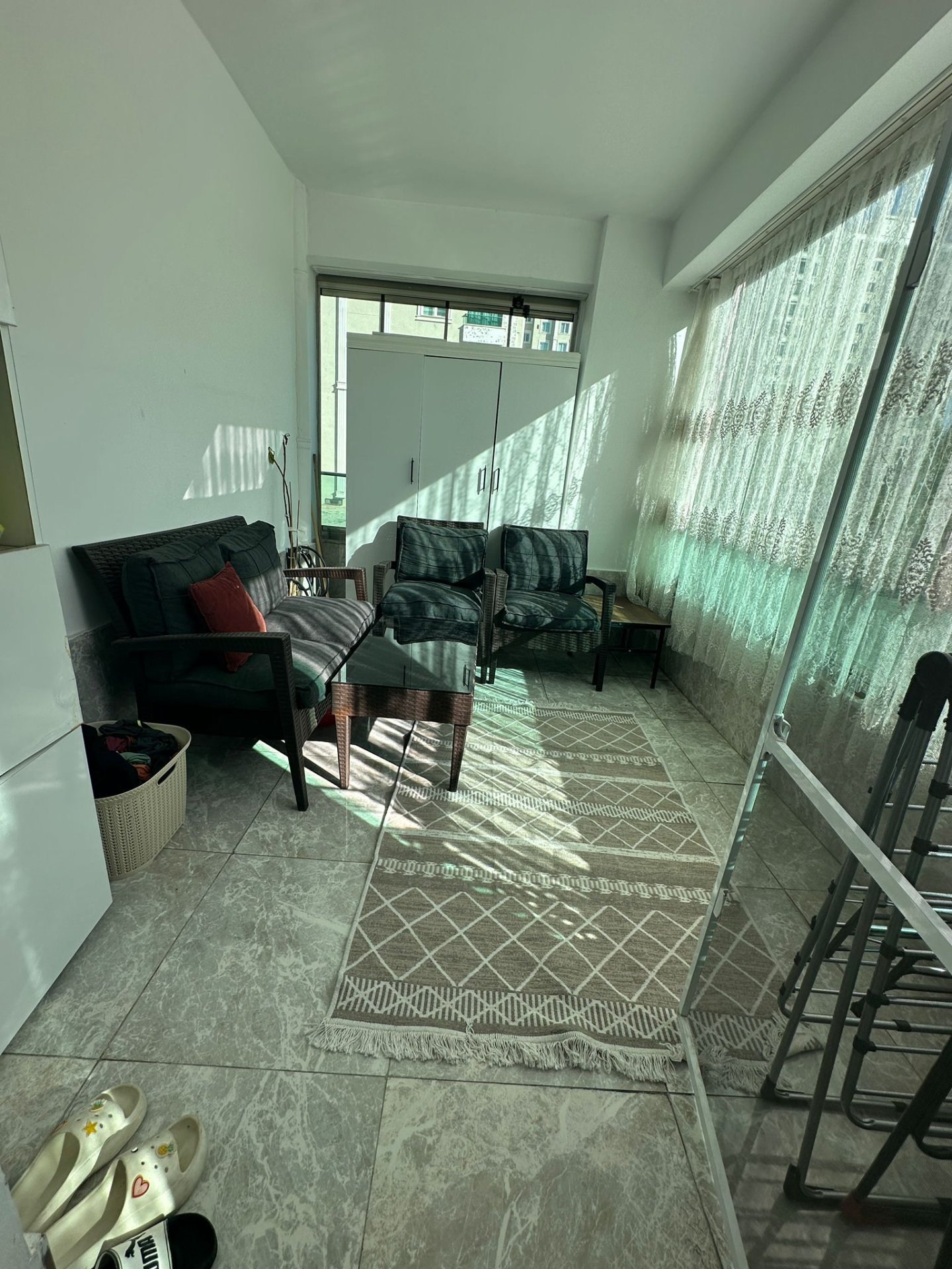 STAR YAPI KALİTESİYLE TEMA PARK MANZARALI OLAN DAİREMİZ SATIŞTA