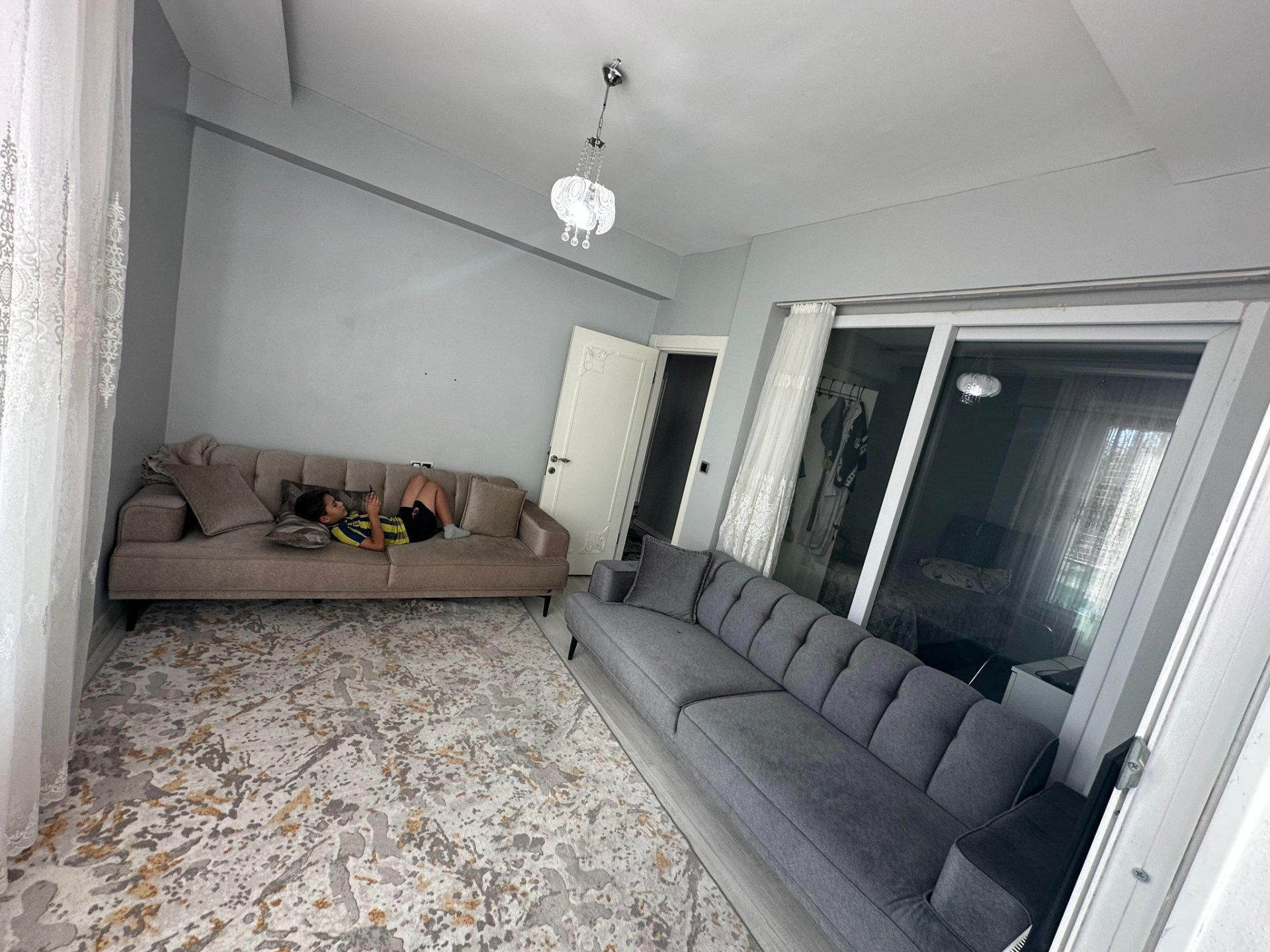 STAR YAPI KALİTESİYLE TEMA PARK MANZARALI OLAN DAİREMİZ SATIŞTA