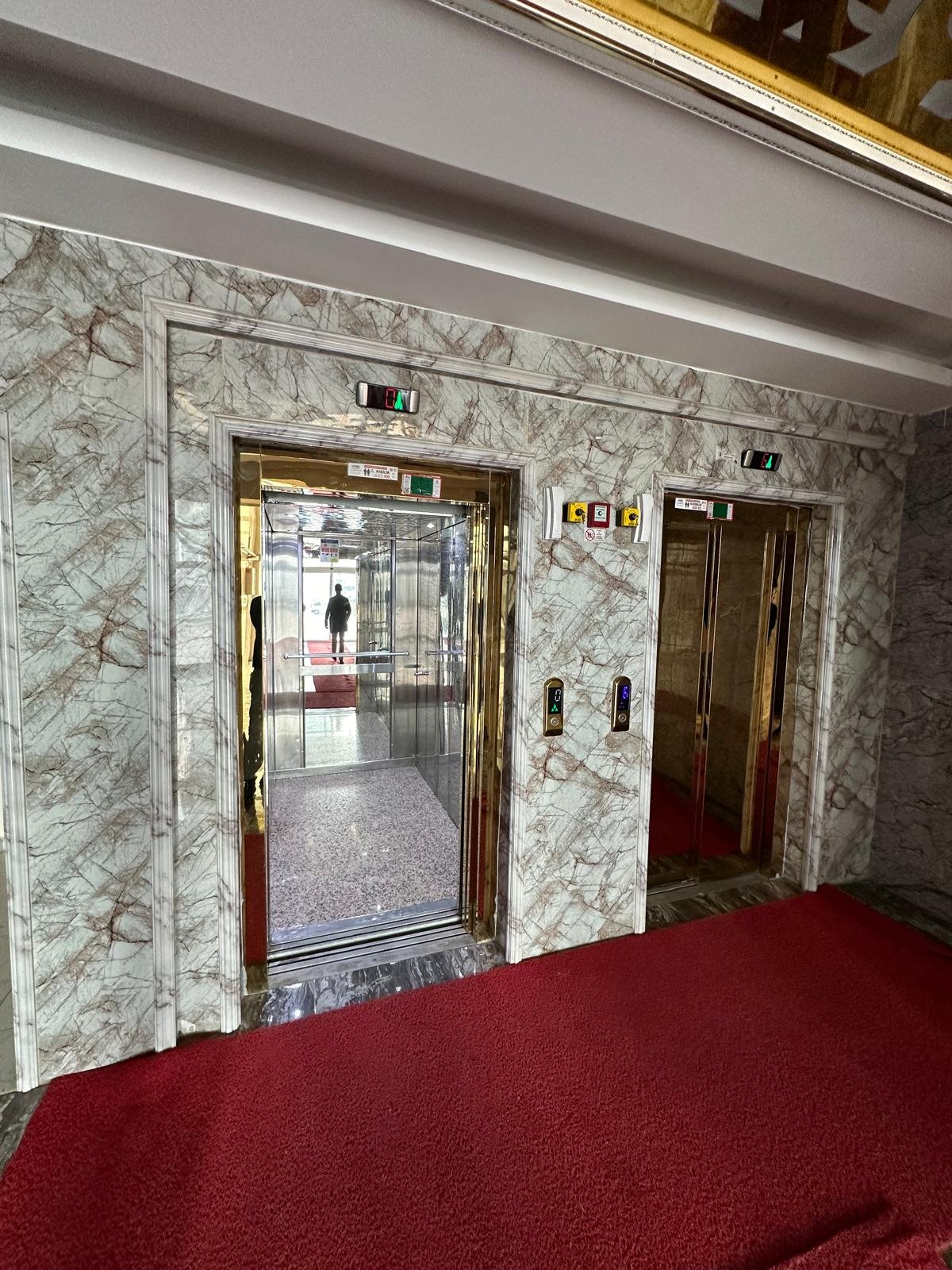 WİNSTOWN YANI 4.5+1 ULTRA LÜX ACİL SATILIK DAİRE