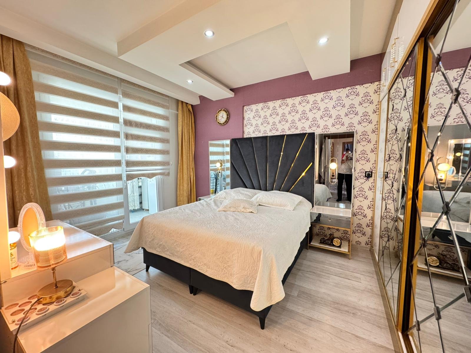  BAĞCILAR ARAM TİGRAN CD. VE SİVEREK CD. KESİŞİMİNDE ULTRA LÜX 3+1 DAİRE