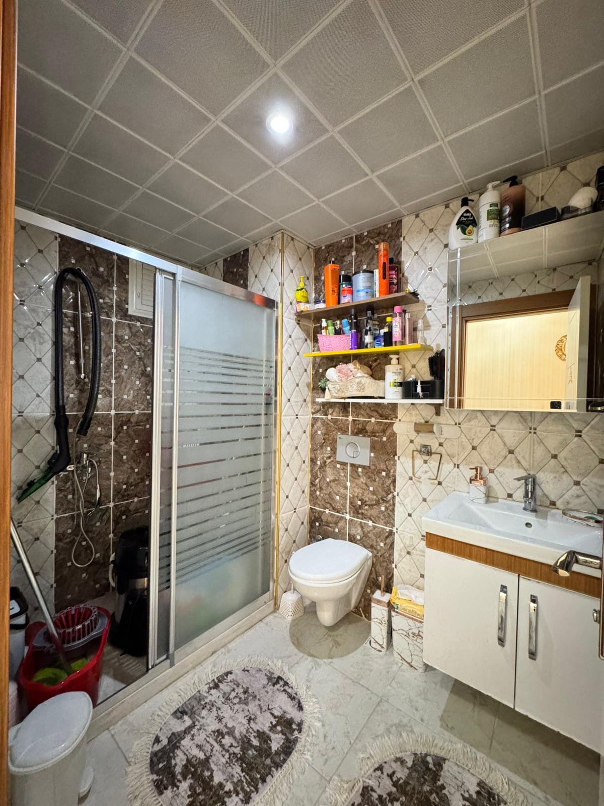  BAĞCILAR ARAM TİGRAN CD. VE SİVEREK CD. KESİŞİMİNDE ULTRA LÜX 3+1 DAİRE