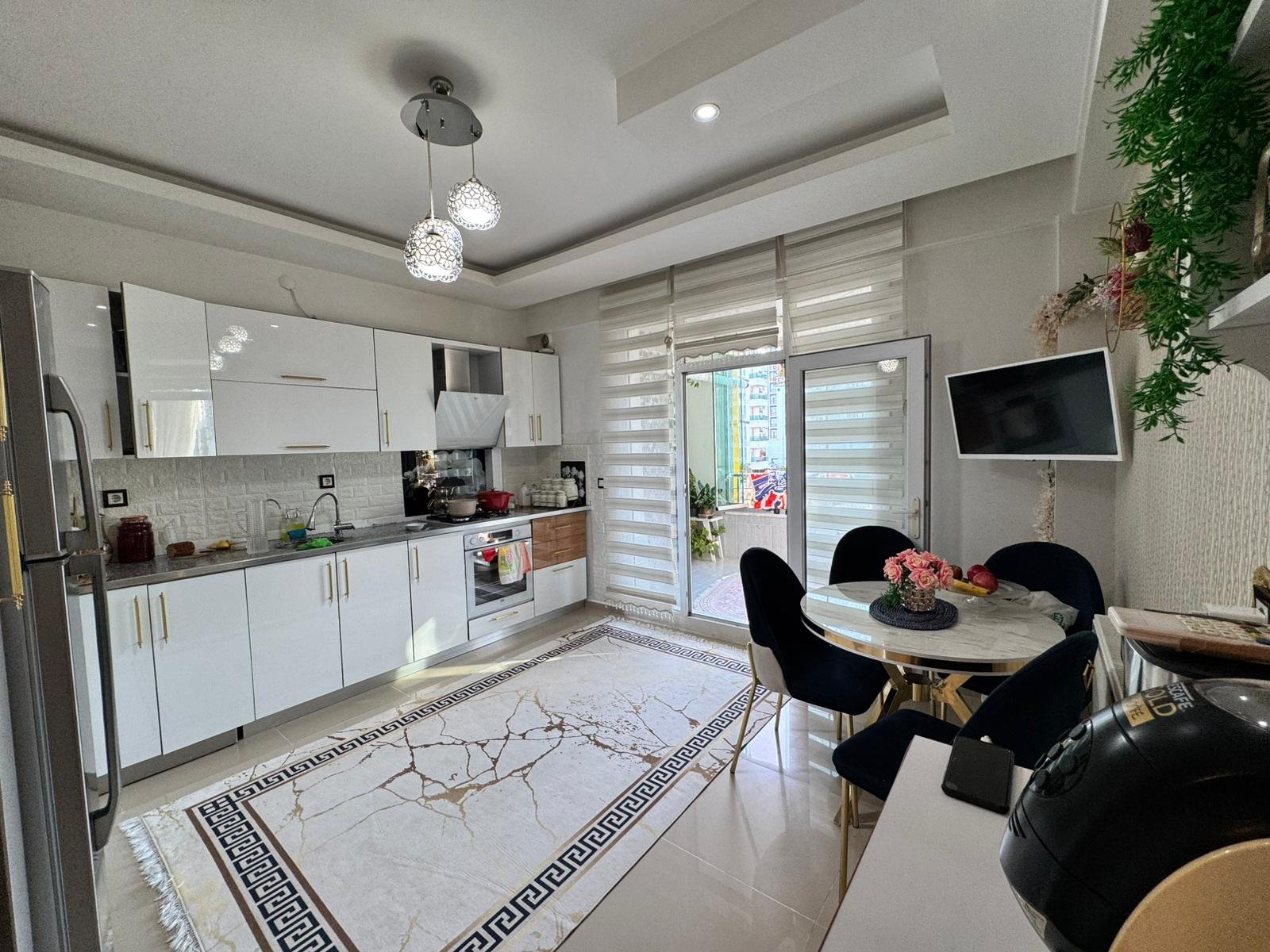  BAĞCILAR ARAM TİGRAN CD. VE SİVEREK CD. KESİŞİMİNDE ULTRA LÜX 3+1 DAİRE