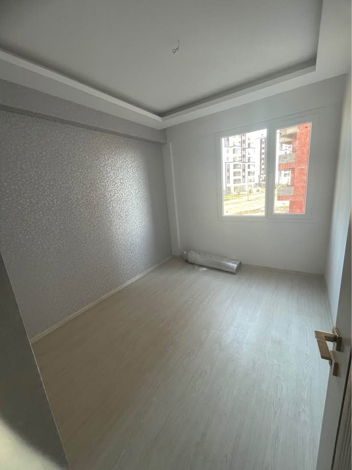 ÜÇ KUYULARDA İNŞAAT'AN SIFIR DAİRE