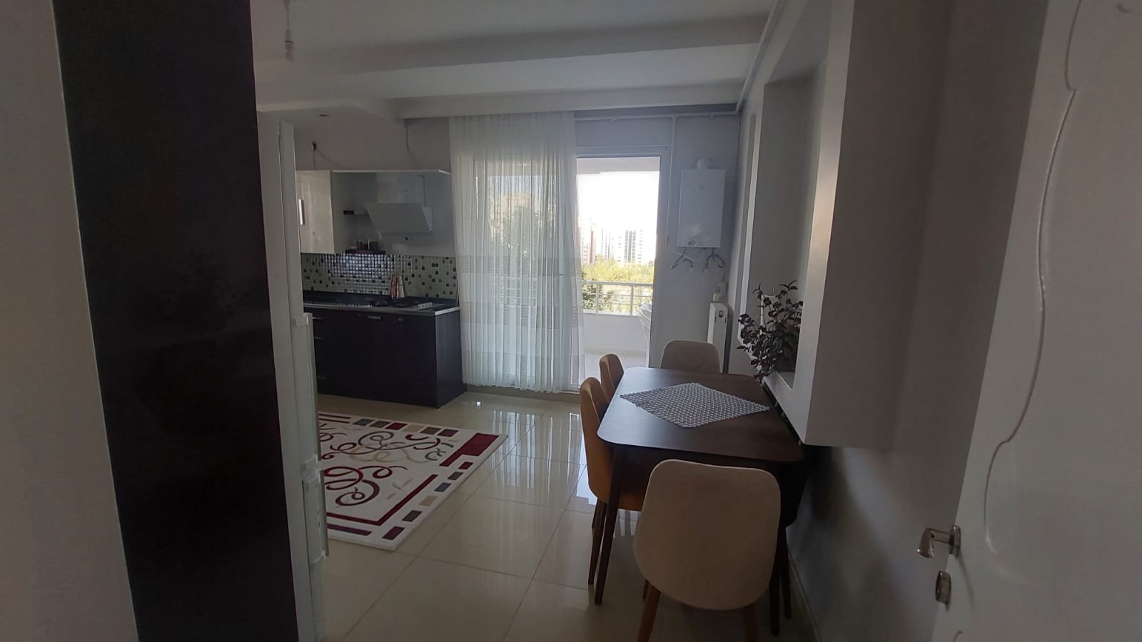 50'LİK YOL'DA SPOR PARKI MANZARALI LÜKS FULL BAKIMLI DAİREMİZ SATILIKTIR