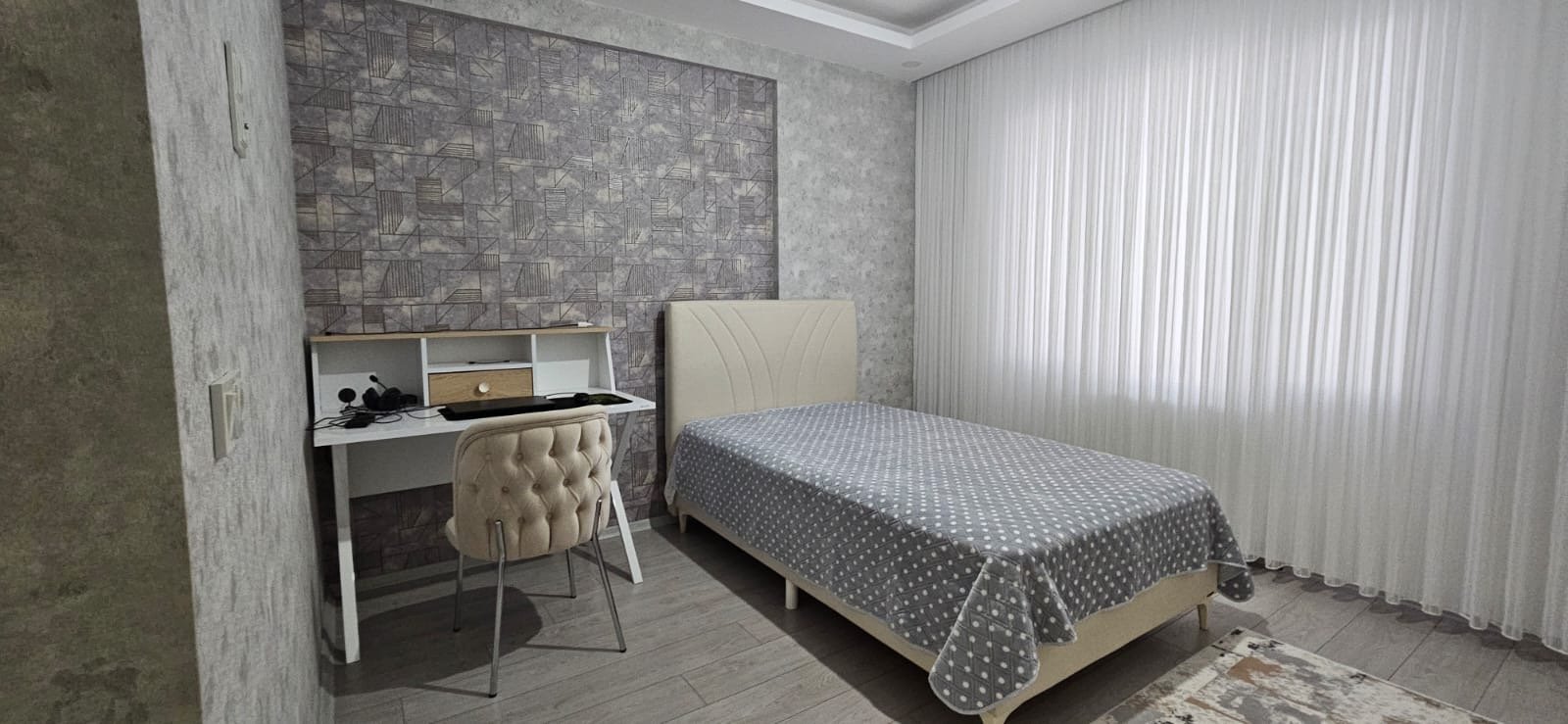 WİNSTOWN AWM HEMEN KARŞISI 3+1 2 DAİRE ÜZERİ ACİLL