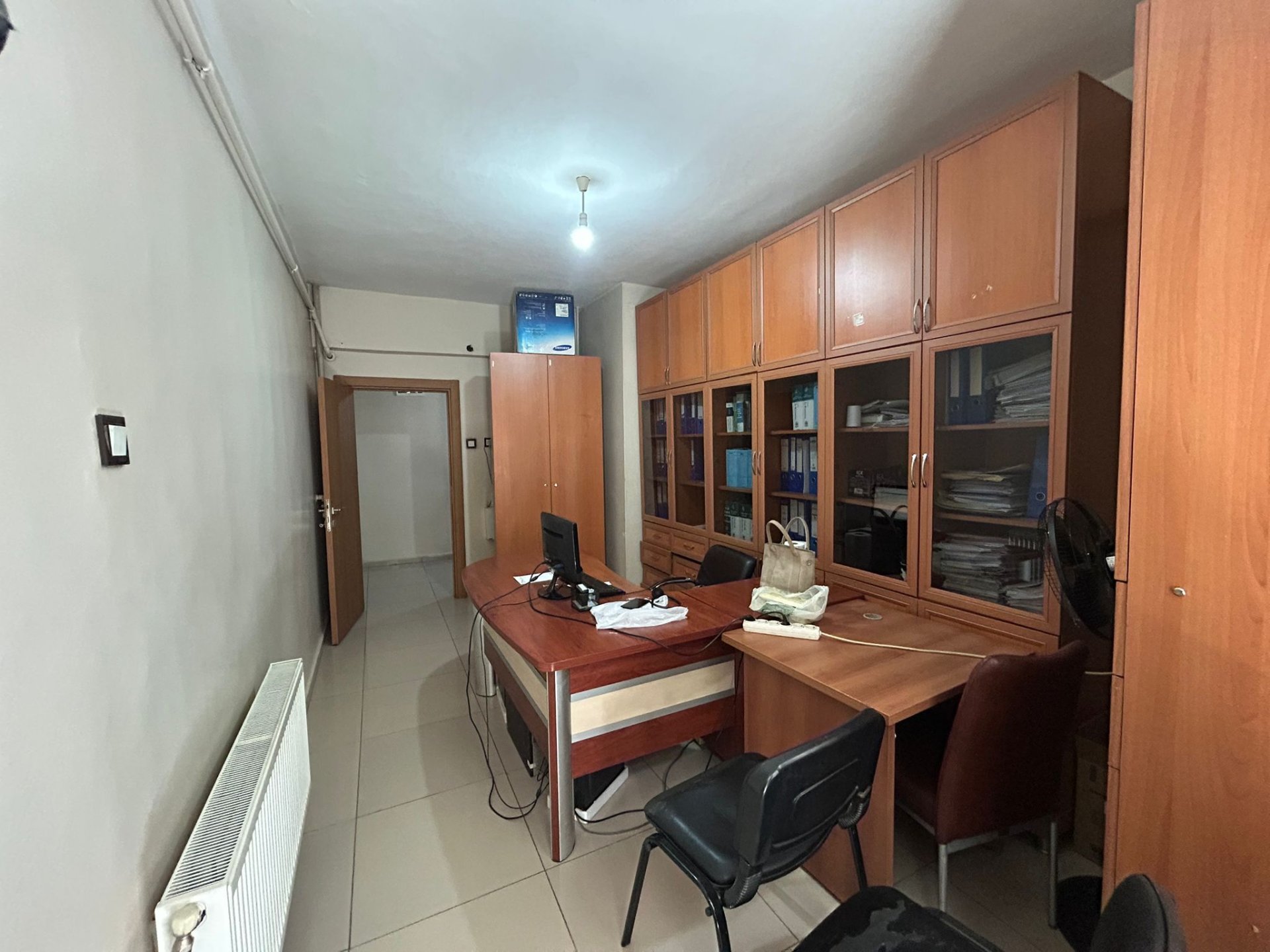 DİYARBAKIR BÜYÜKŞEHİR BELEDİYESİ KARŞISINDA SATILIK BÜRO