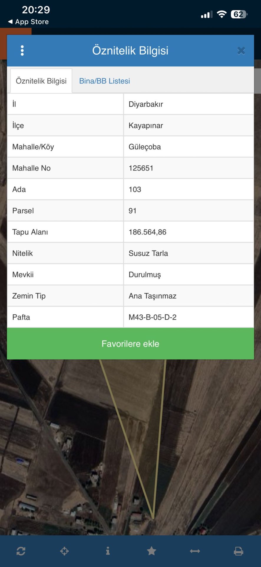SATILIK ARSA  GÜLEÇOBA MAHALLESİ  KAYAPINAR  DİYARBAKIR