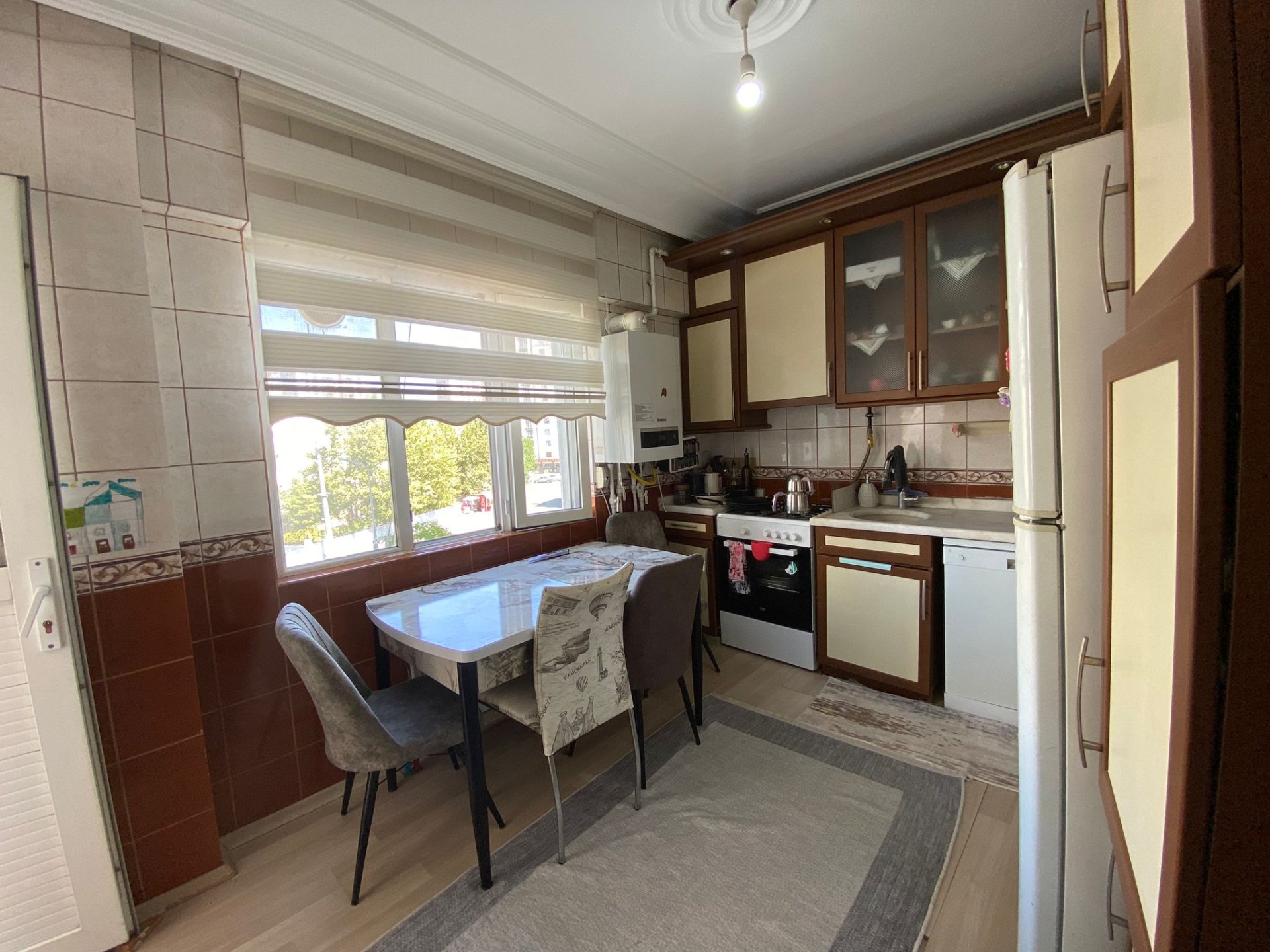 DİYARBAKIRIN EN GÜZEL KONUMUN METROPOL 1 SİTESİNDE SATILIK 3+1 DAİRE!