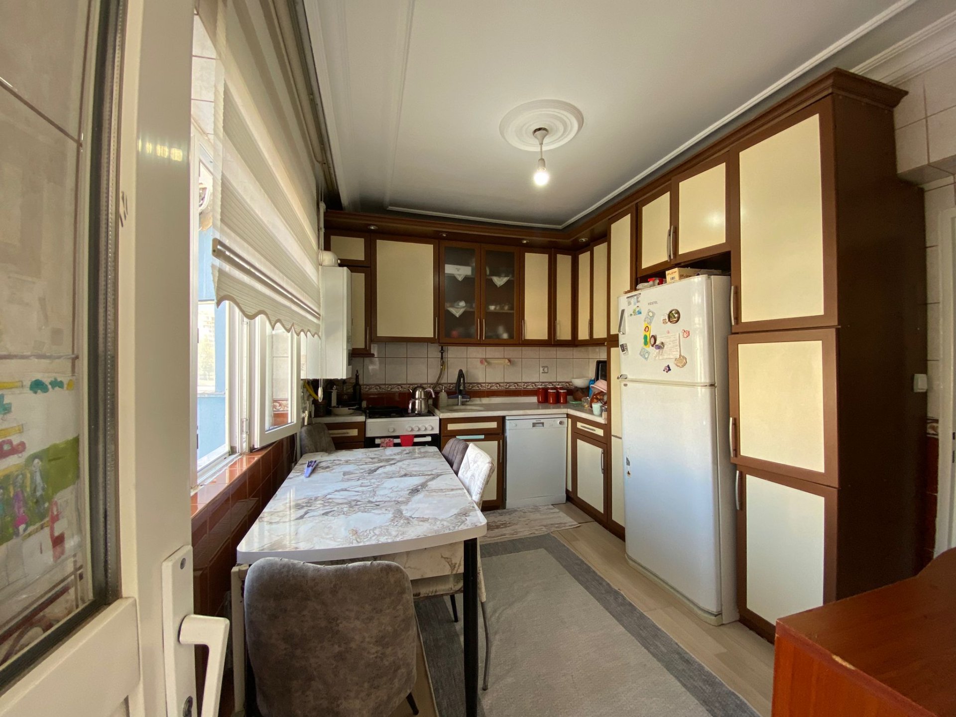 DİYARBAKIRIN EN GÜZEL KONUMUN METROPOL 1 SİTESİNDE SATILIK 3+1 DAİRE!