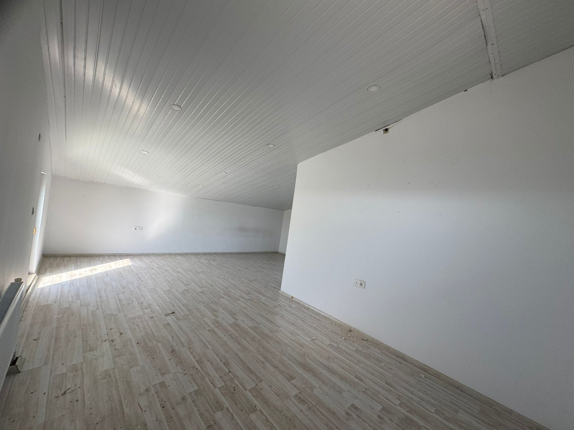 KENT ORMAN ARKASINDA  TRİPLEX VİLLA