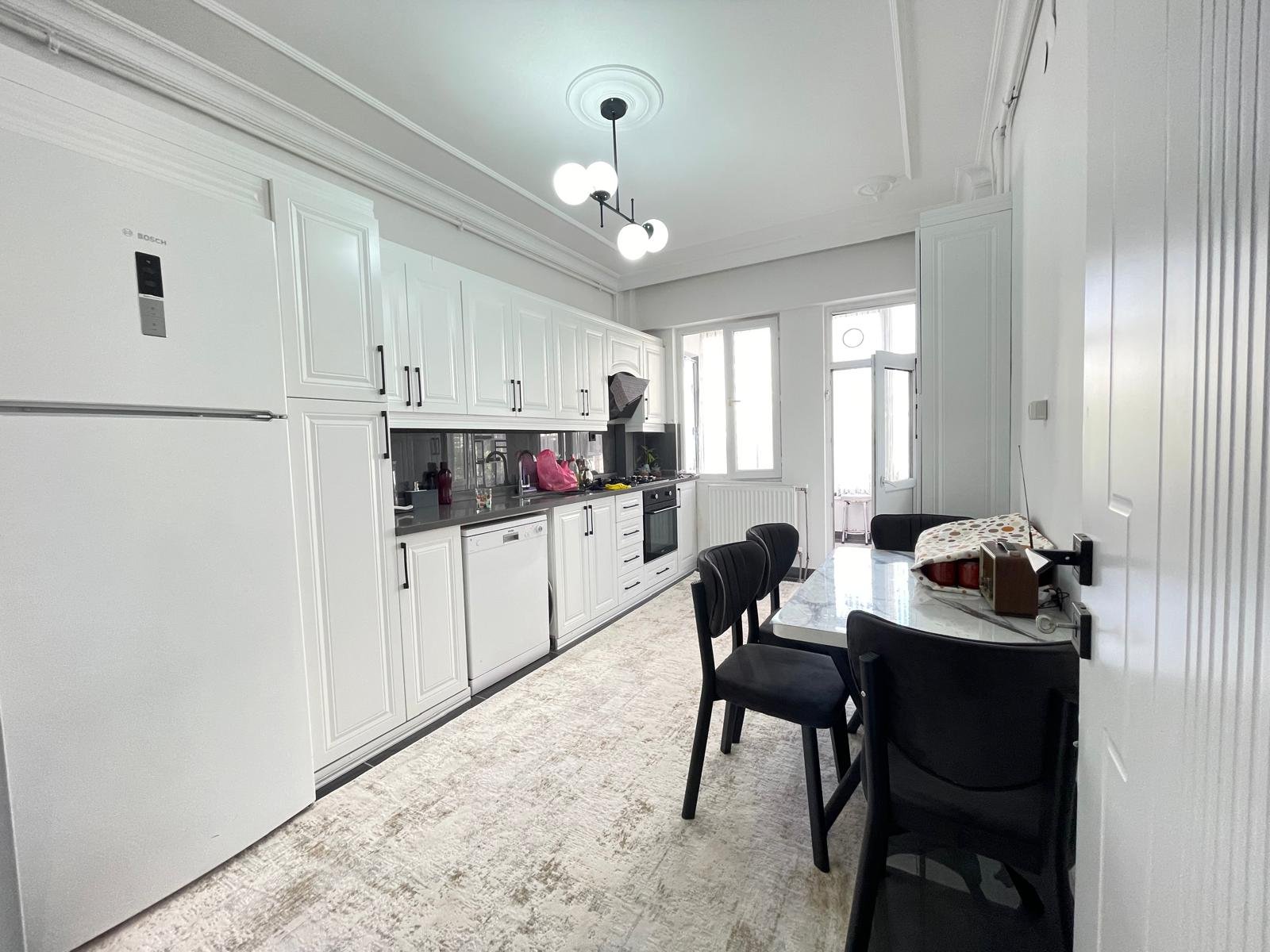 75 PARK KARŞISINDA FUL MASRAFLI SATILIK 3+1 DAİRE