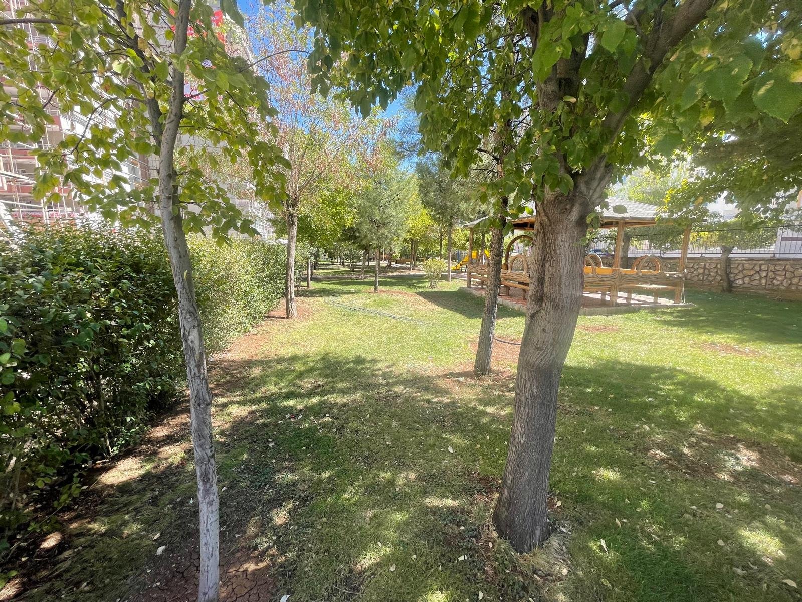 75 PARK KARŞISINDA FUL MASRAFLI SATILIK 3+1 DAİRE