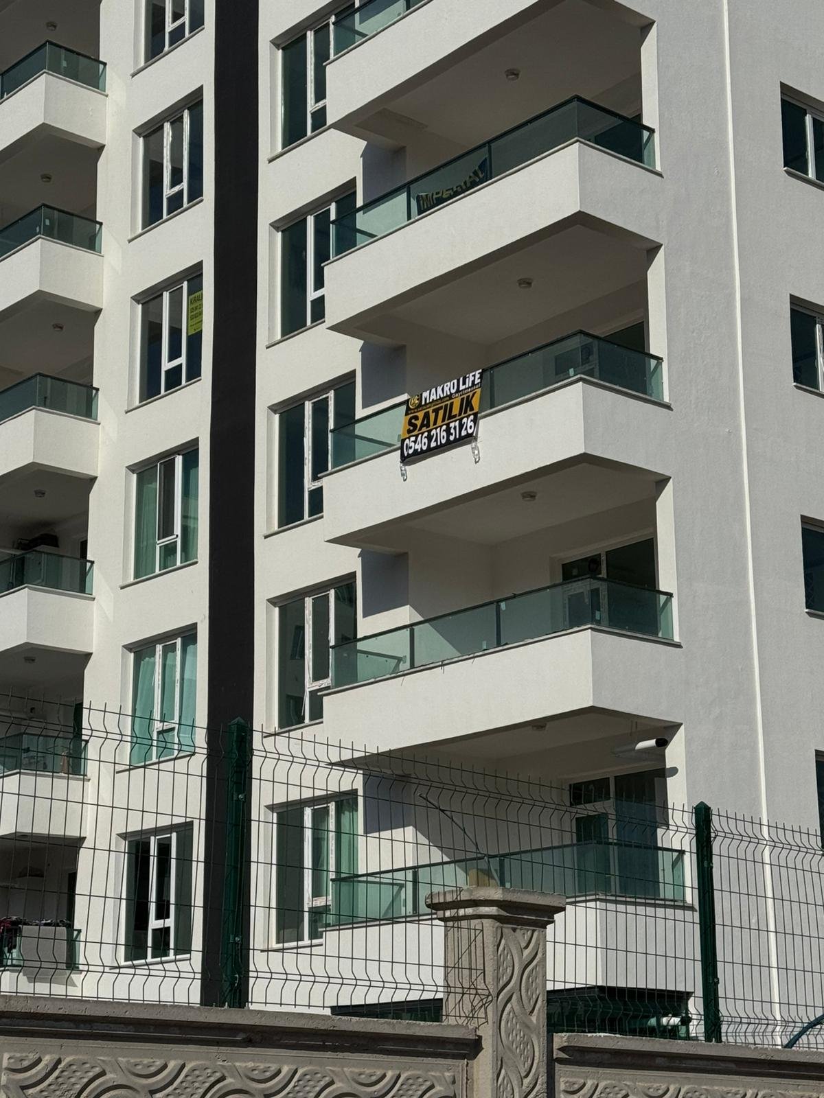 ACİL SATILIK 450 EVLER'DE SIFIR HAZIR 2+1 LÜX DAİRE