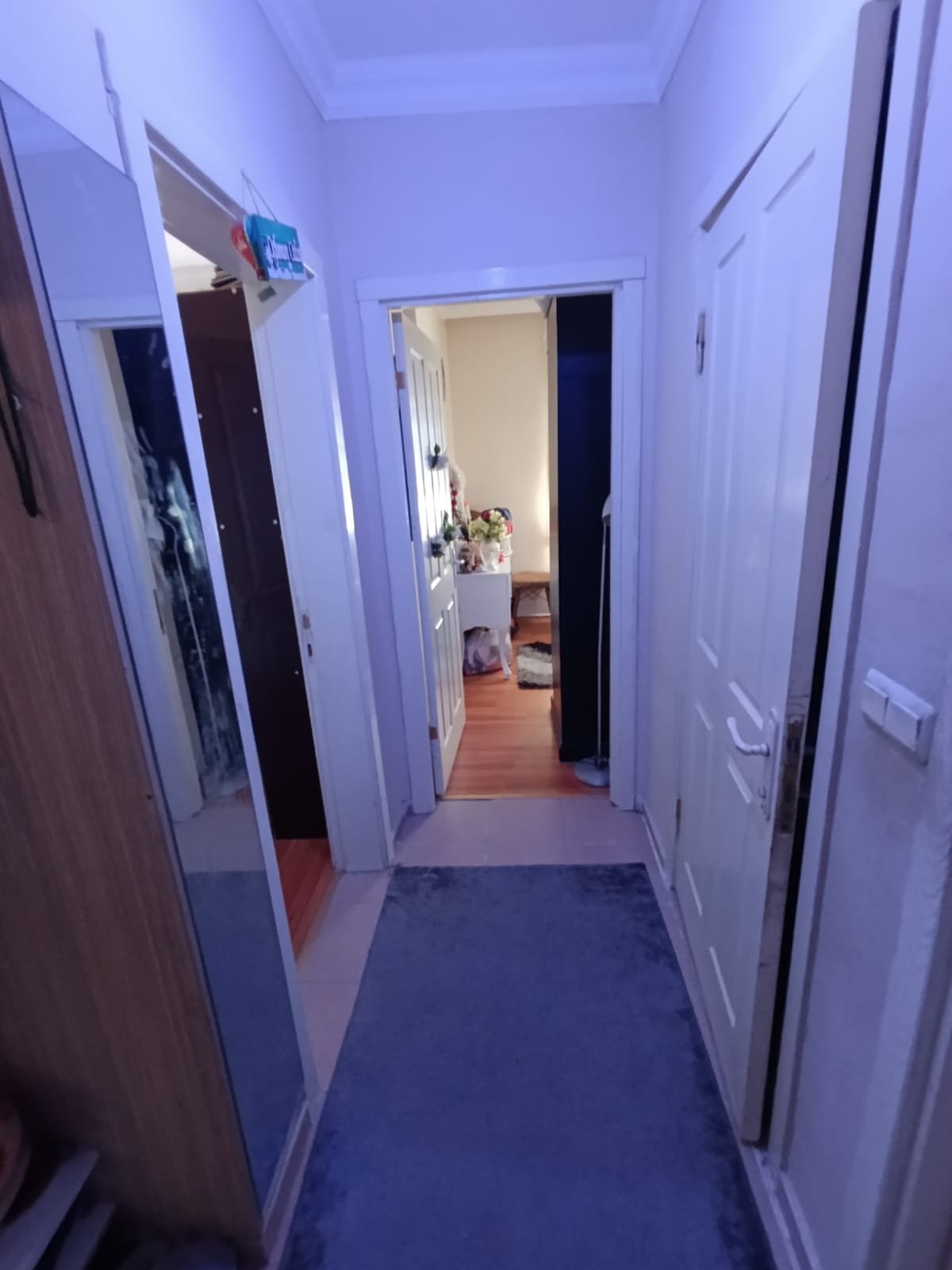 ÜÇKULAR 3 KATLI TOKİDE ACİL ACİL SATILIK 2+1 BAKIMLI DAİRE!!