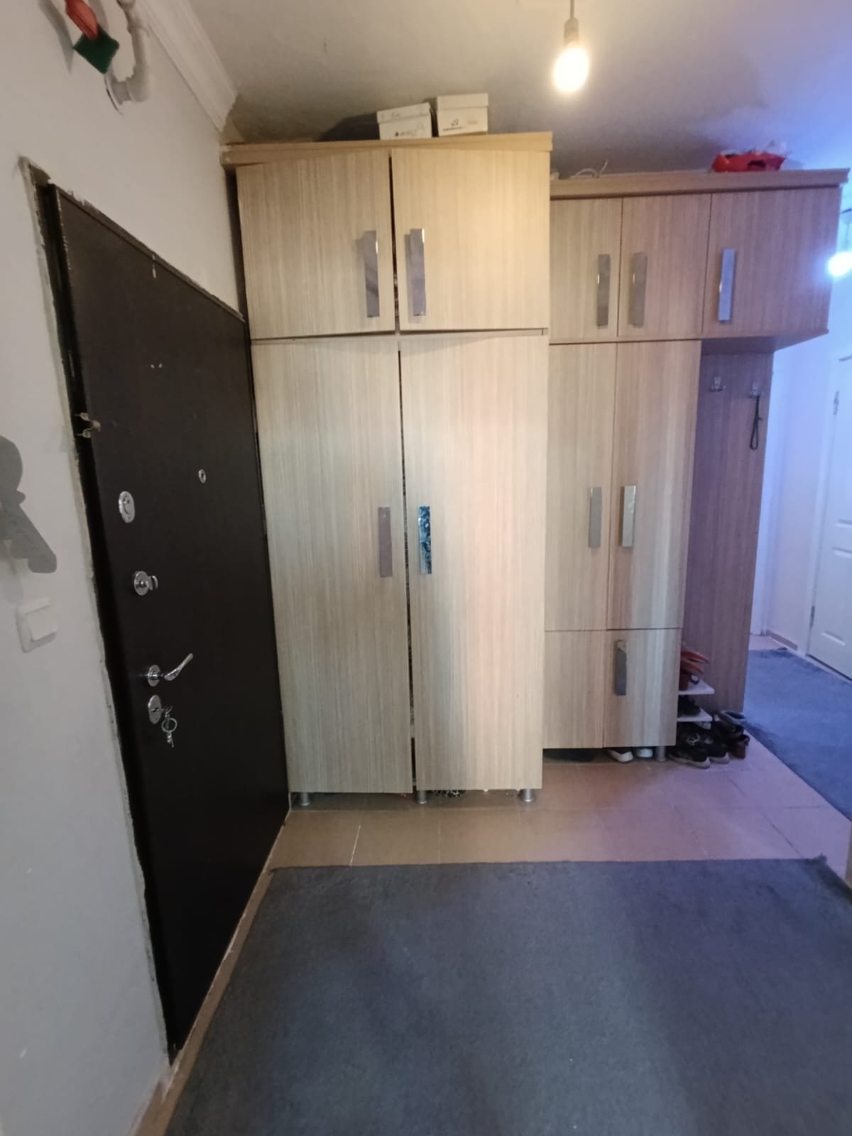 ÜÇKULAR 3 KATLI TOKİDE ACİL ACİL SATILIK 2+1 BAKIMLI DAİRE!!