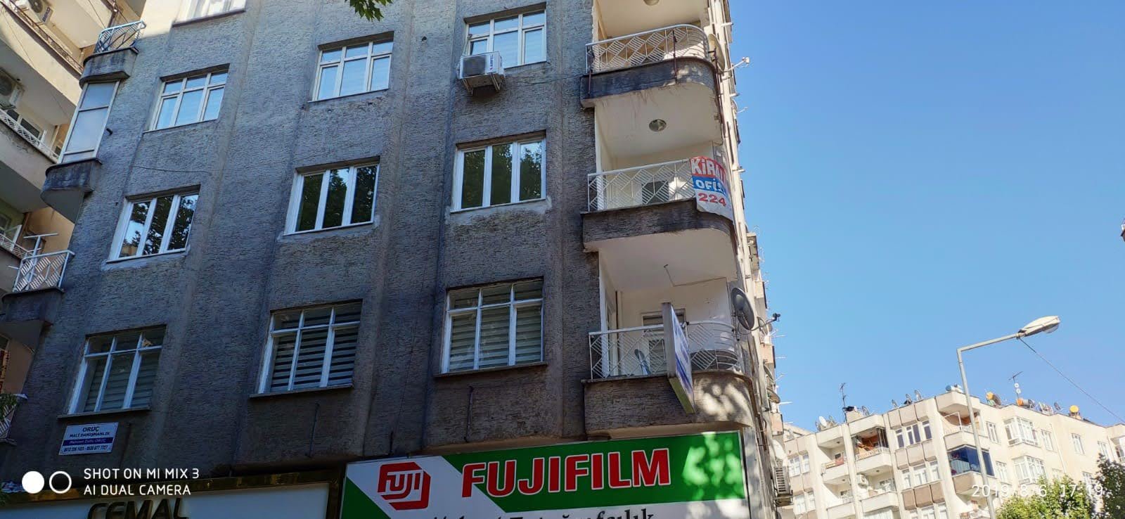 YETİŞEN ALIR OFİSTE 2+1 FULL YAPILI DAİREMİZ SATILIKTIR