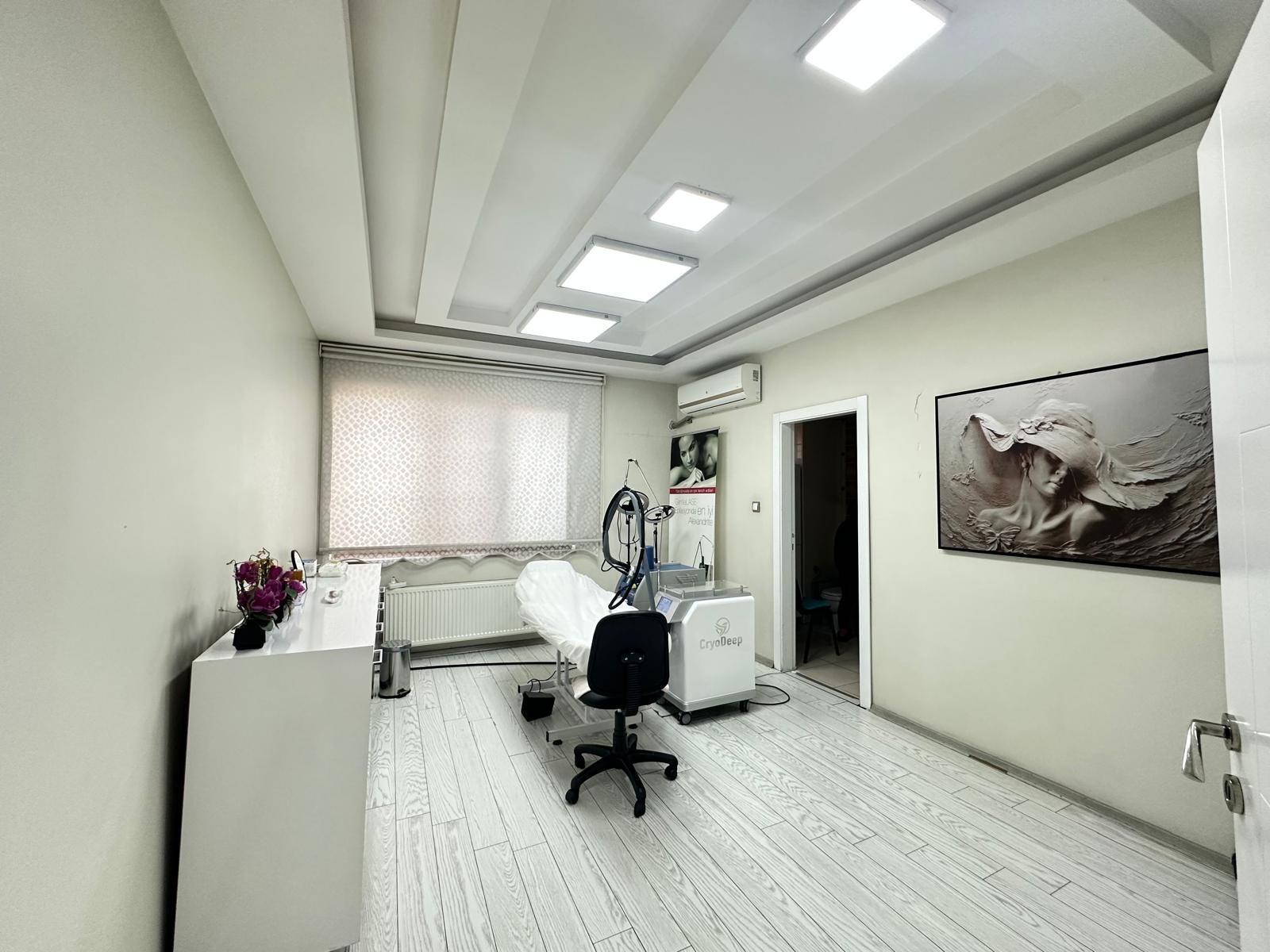 OFİS KASAPLAR DURAĞINDA 3+1 FULL YAPILI BÜRO OFİS