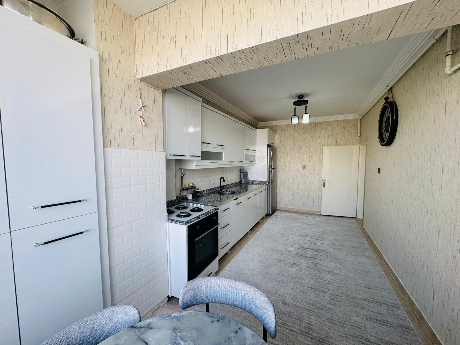 NCİTY AVM YANİ 3+1 SATILIK DAİRE