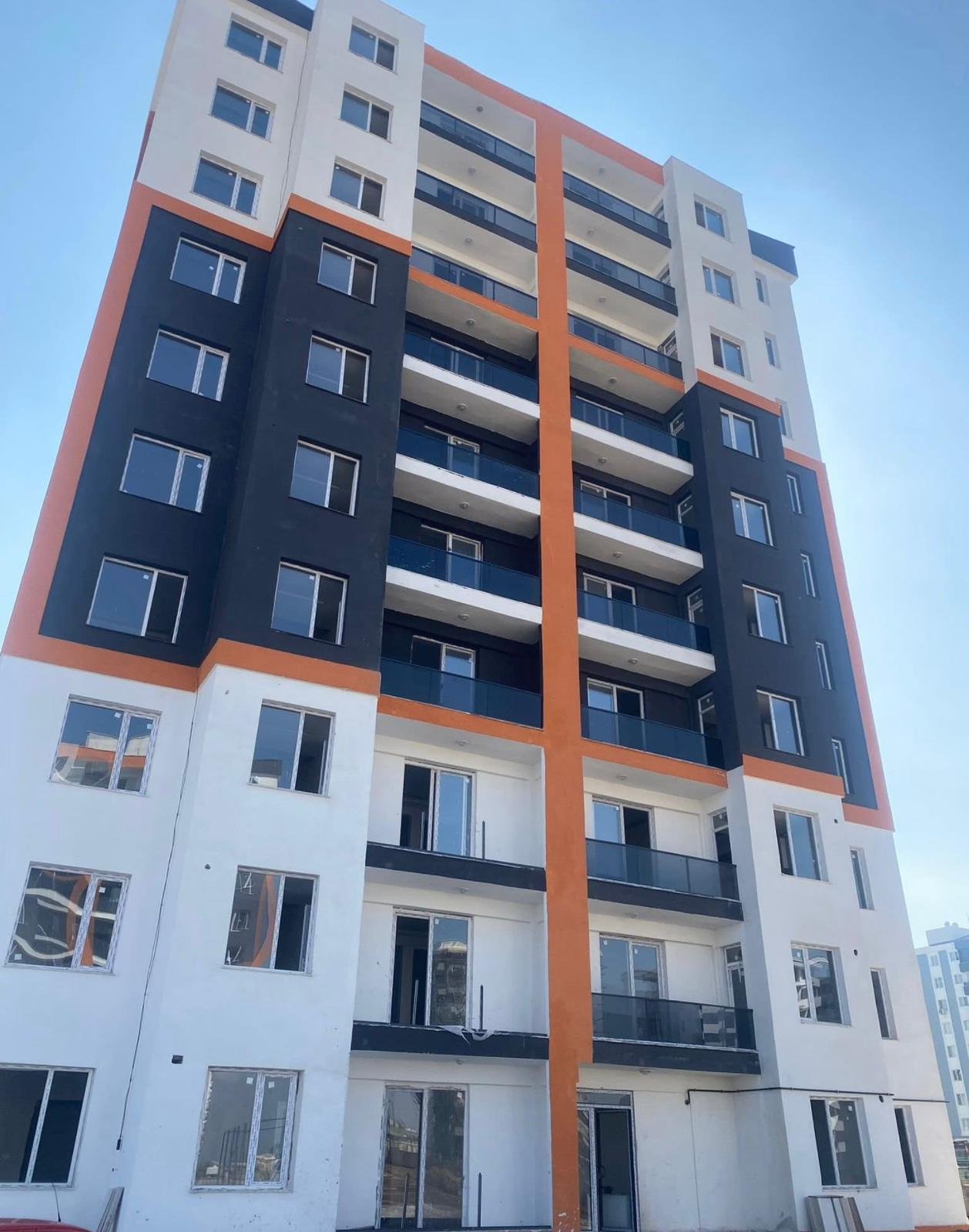 ÜÇKUYUDA 2+1 ULTRA LÜX YATIRIMLIK SIFIR DAİRE