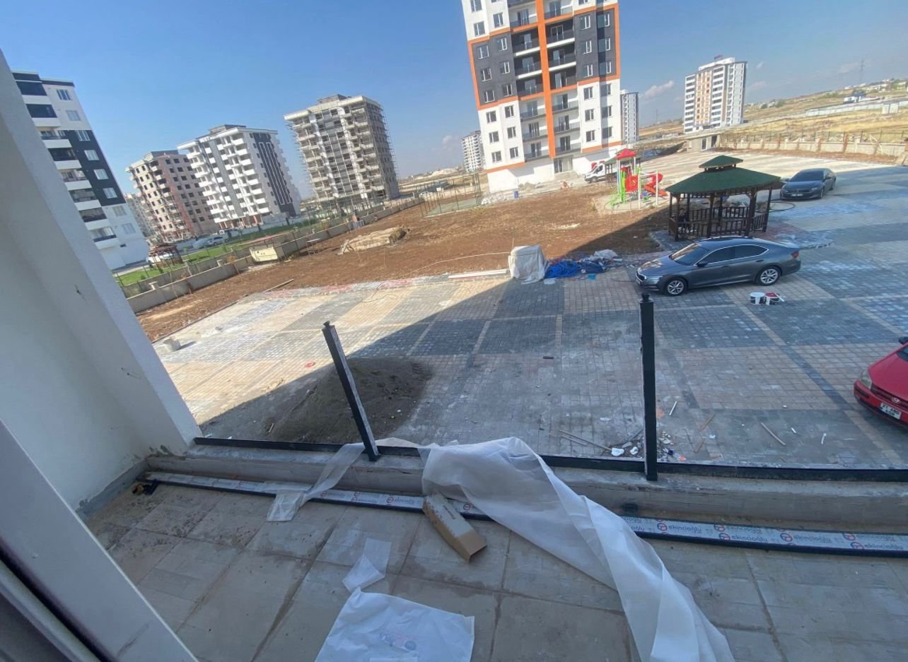 ÜÇKUYUDA 2+1 ULTRA LÜX YATIRIMLIK SIFIR DAİRE