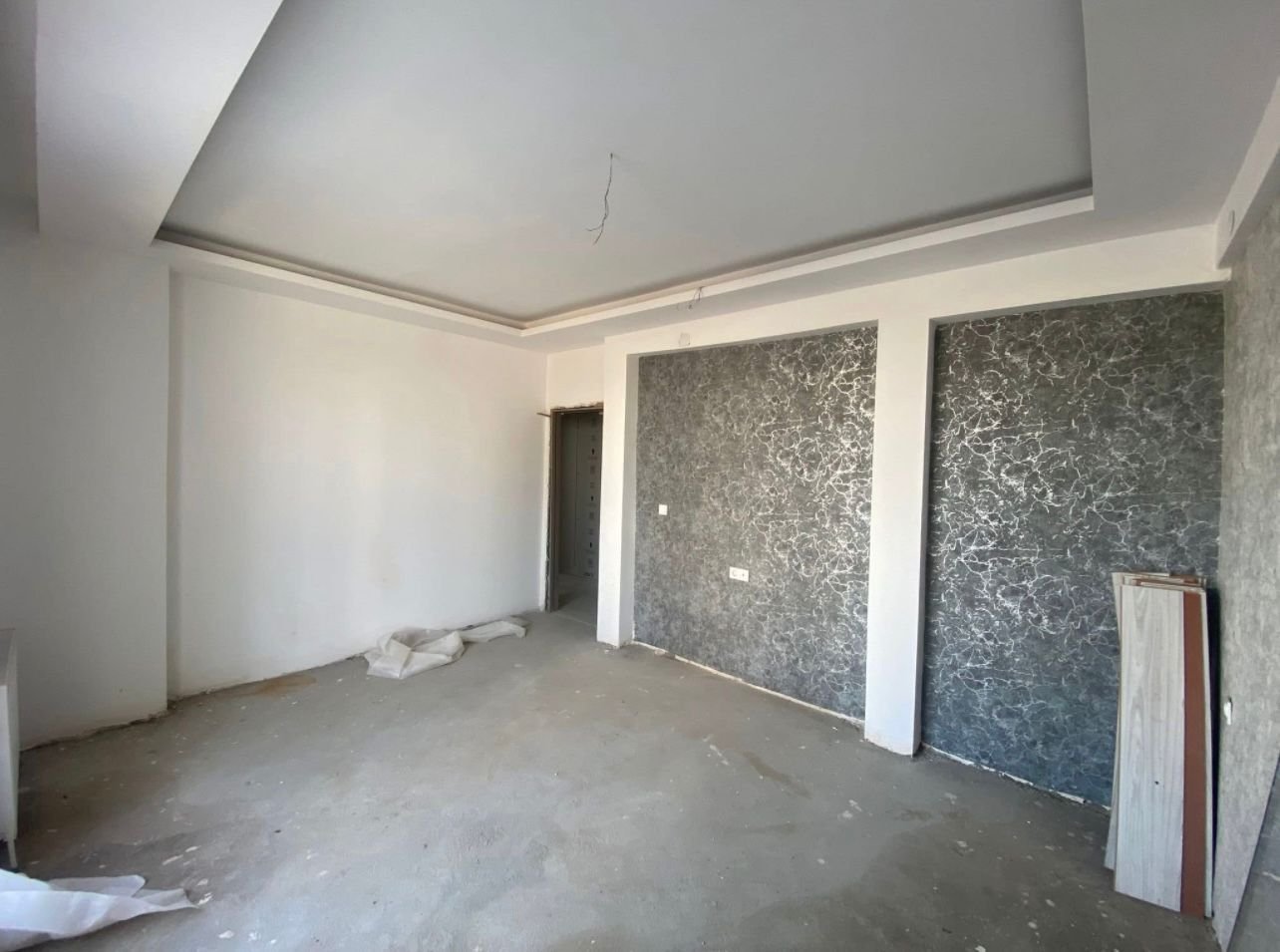 ÜÇKUYUDA 2+1 ULTRA LÜX YATIRIMLIK SIFIR DAİRE