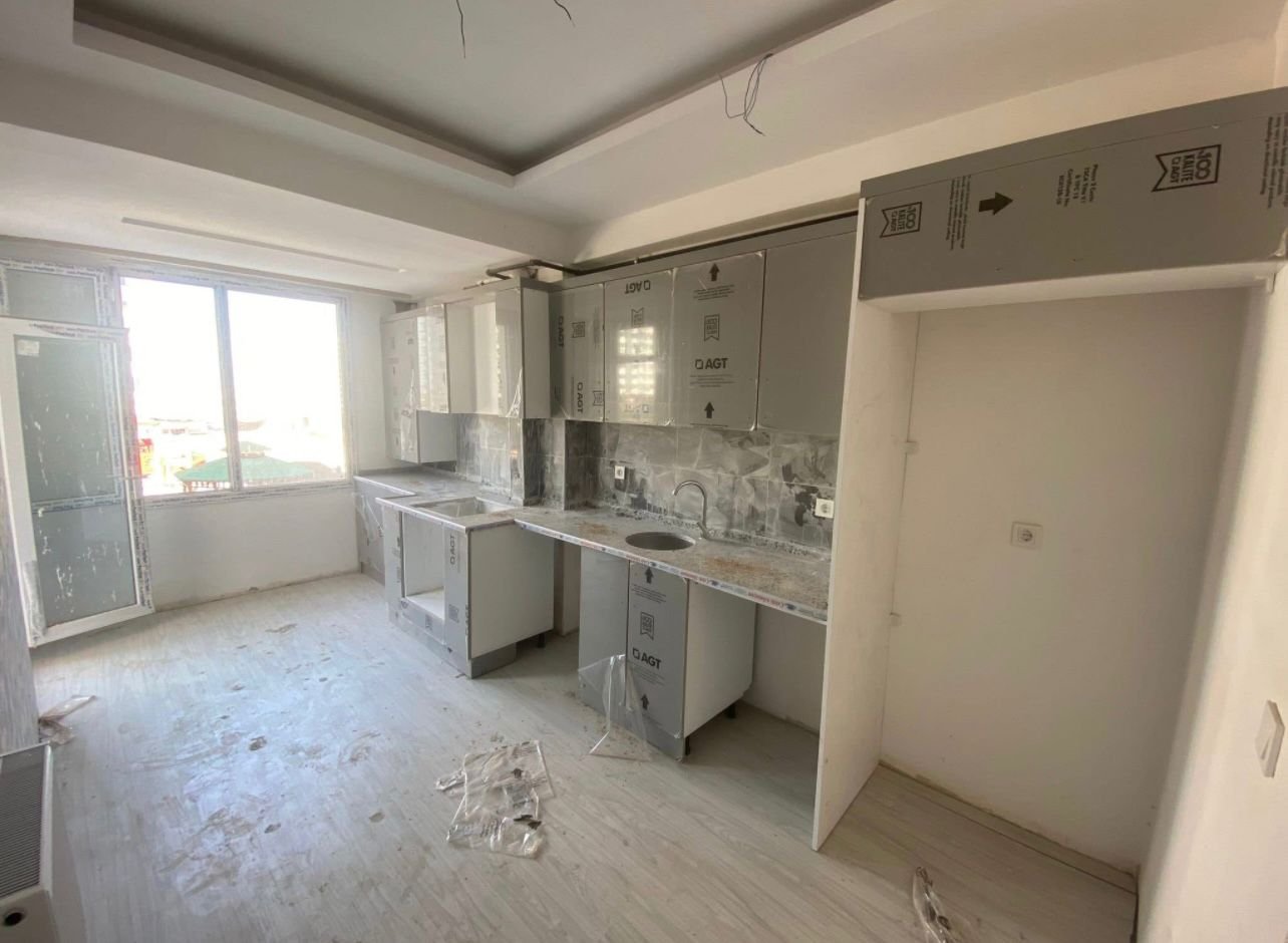 ÜÇKUYUDA 2+1 ULTRA LÜX YATIRIMLIK SIFIR DAİRE