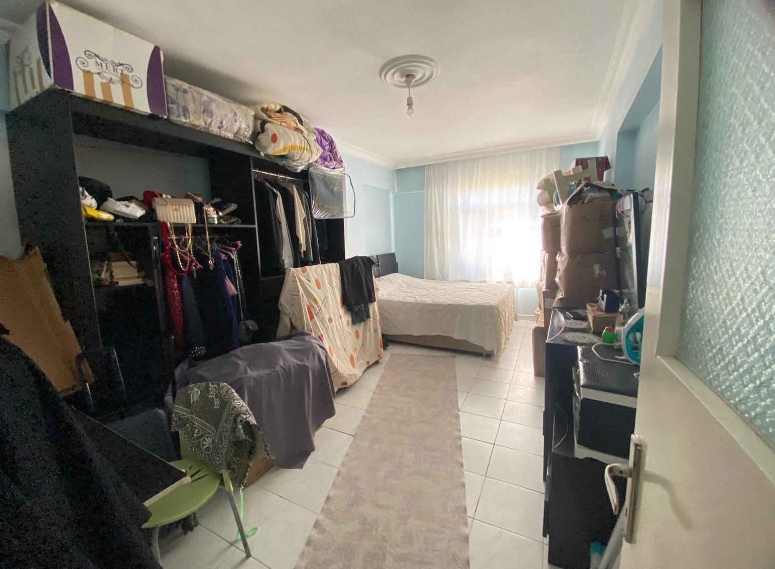 GAZİLER MERKEZİ KONUMDA ACİLL SATILIK 3+1 FIRSAT DAİRE