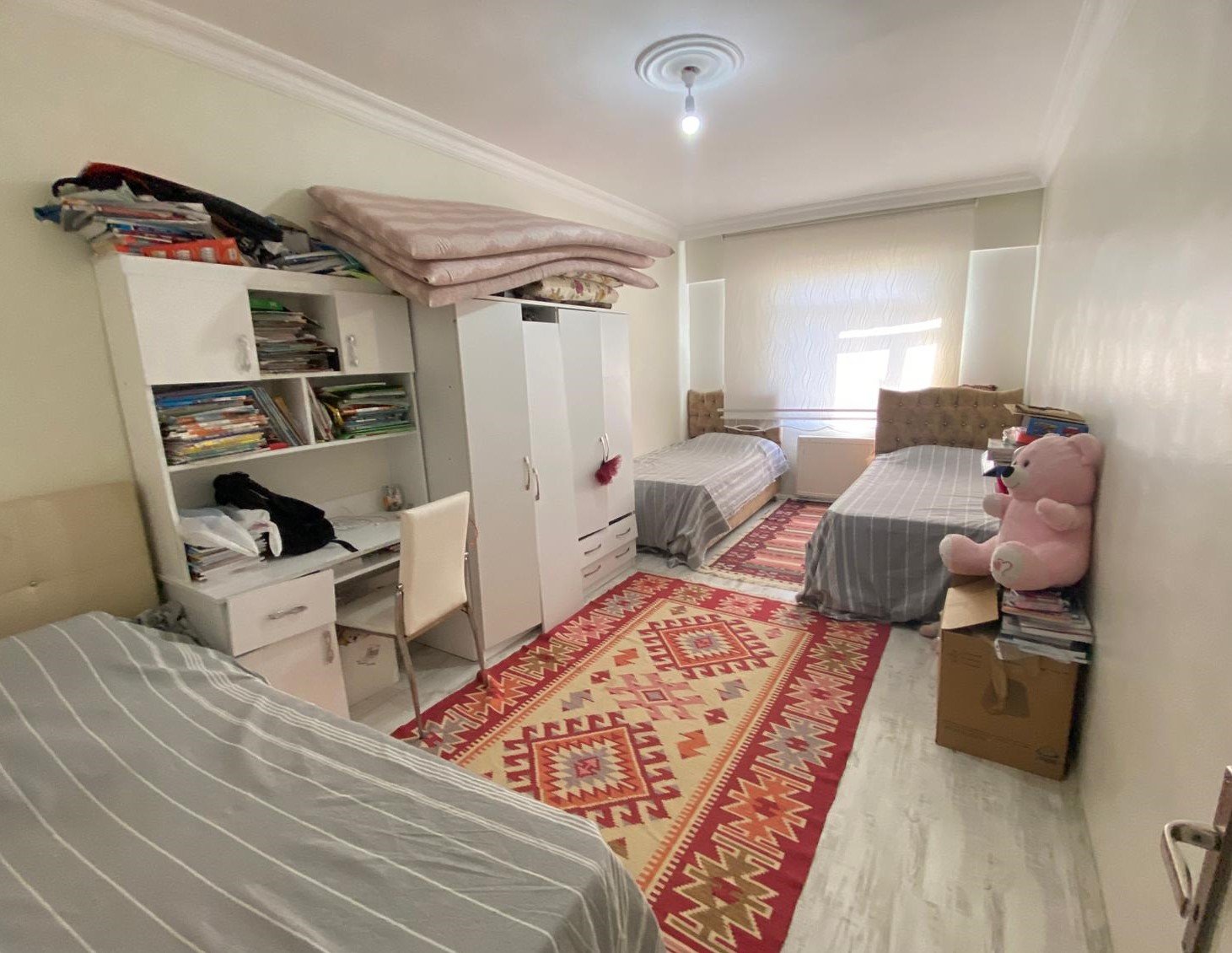 GAZİLER MERKEZİ KONUMDA ACİLL SATILIK 3+1 FIRSAT DAİRE