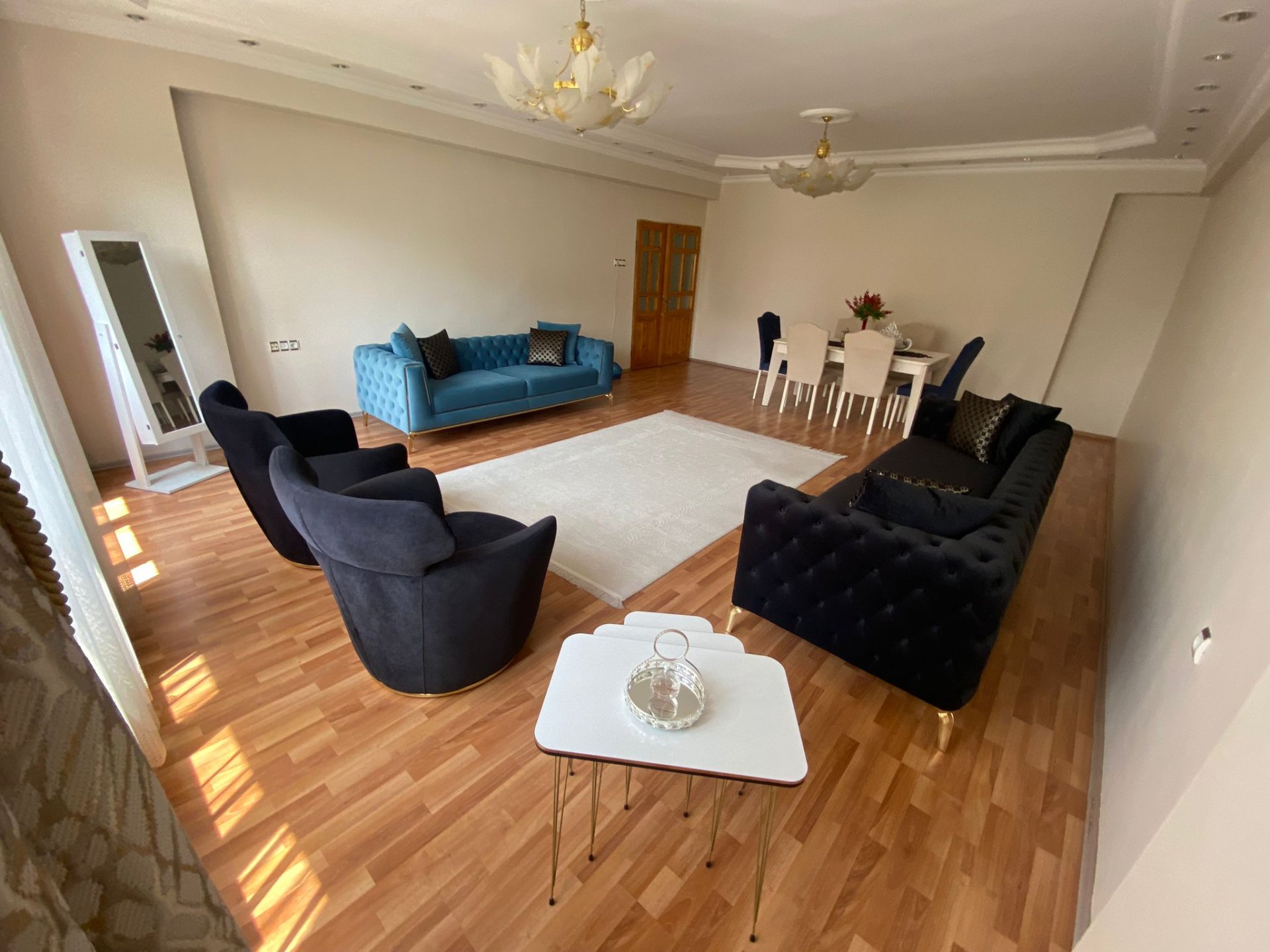 DİCLEKENT DÜNYA KAVŞAĞINA YÜRÜME MESAFESİNDE SATILIK 3+1 FIRSAT DAİRE