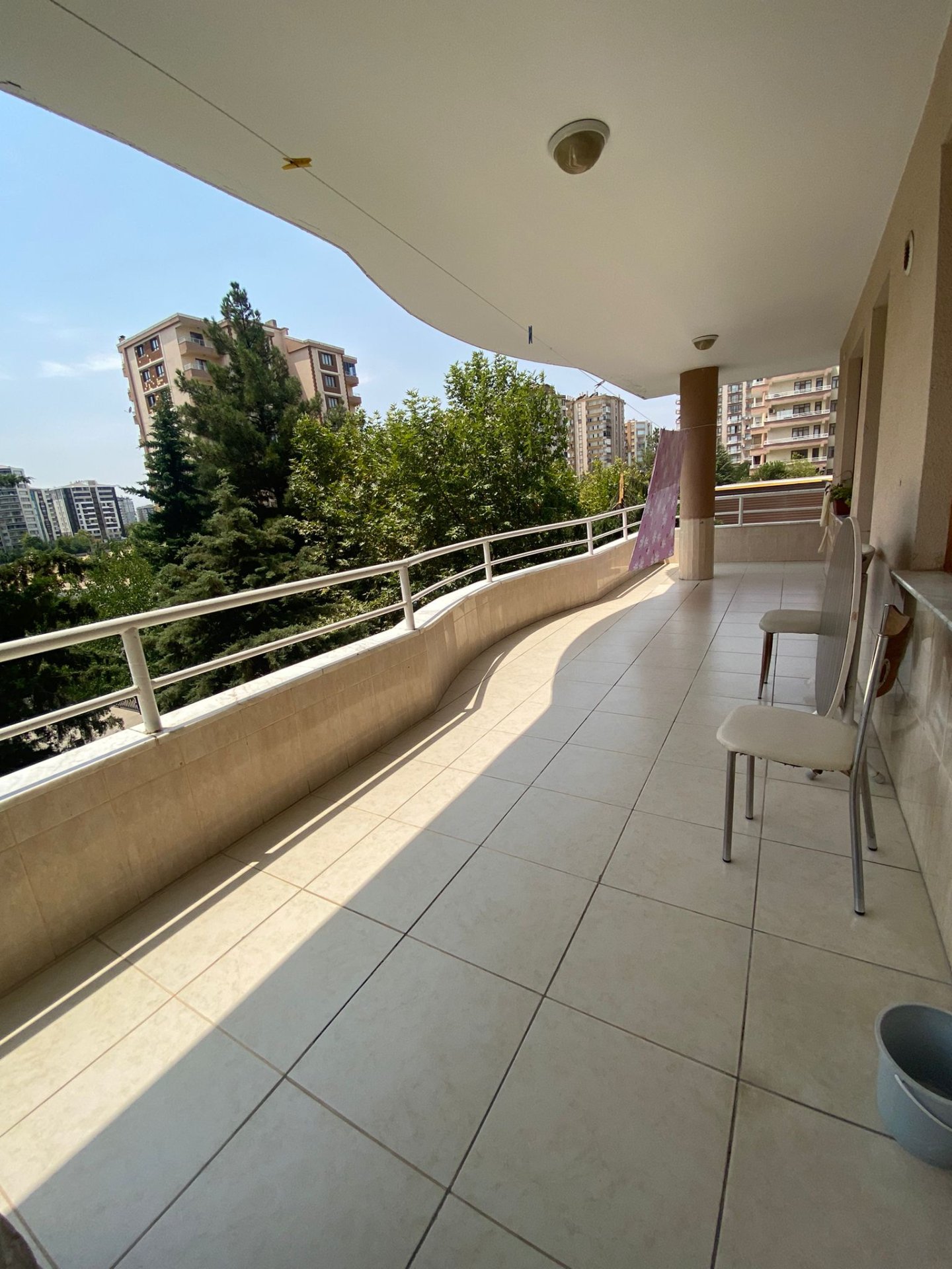 DİCLEKENT DÜNYA KAVŞAĞINA YÜRÜME MESAFESİNDE SATILIK 3+1 FIRSAT DAİRE