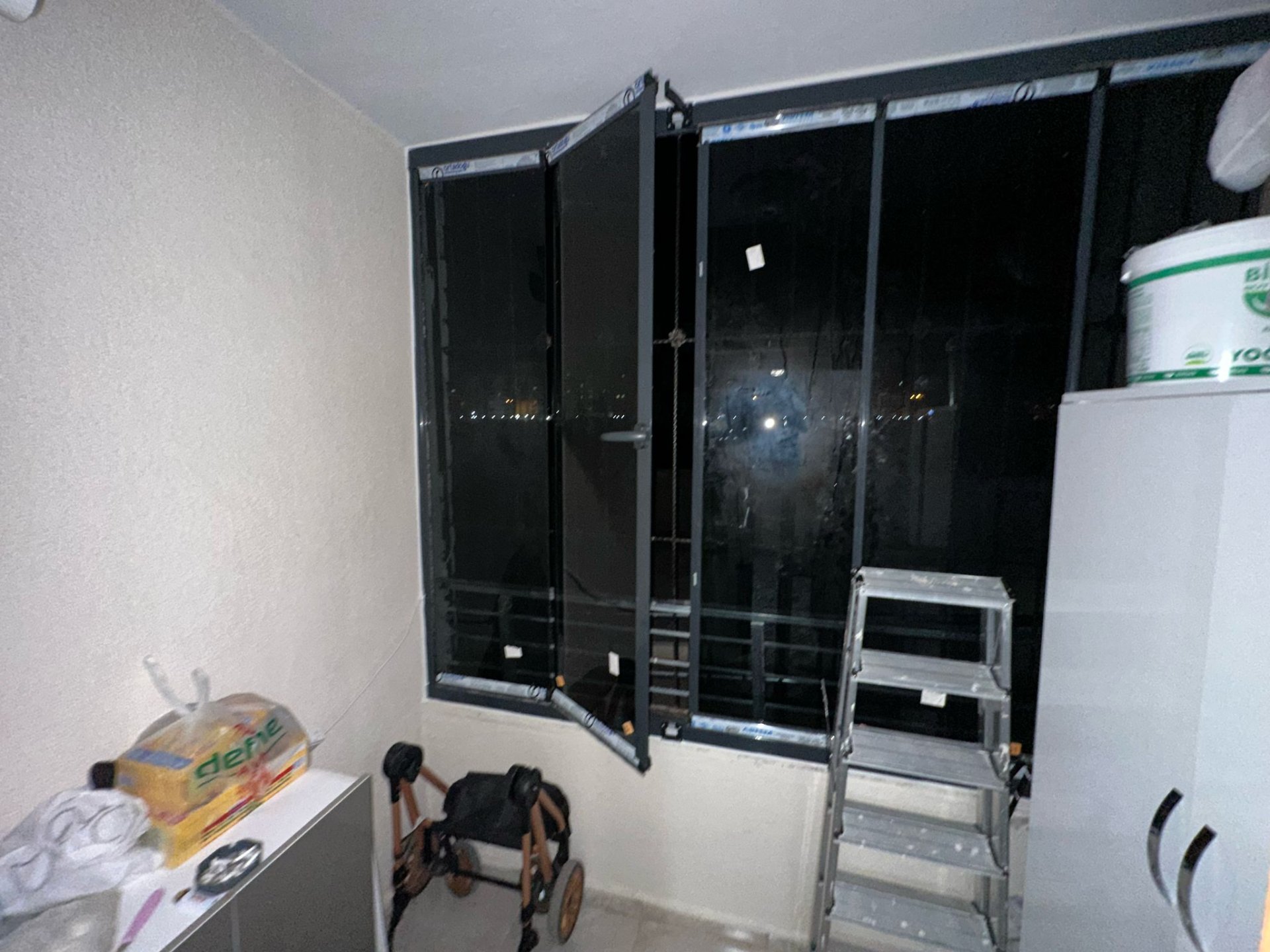 TOKİ 808 KONUTLARINDA 3+1 FUL YAPILI DAİRE