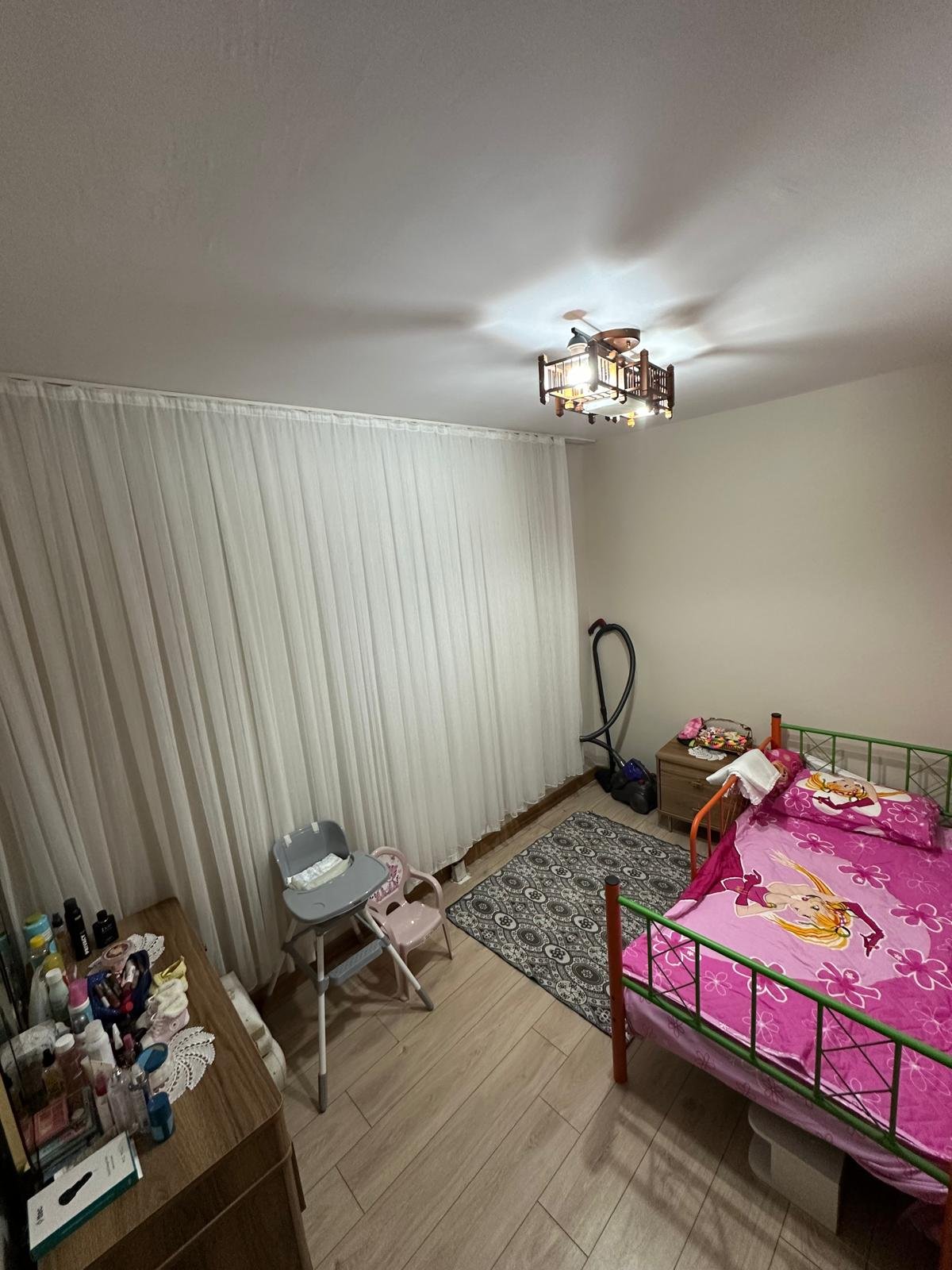 TOKİ 808 KONUTLARINDA 3+1 FUL YAPILI DAİRE