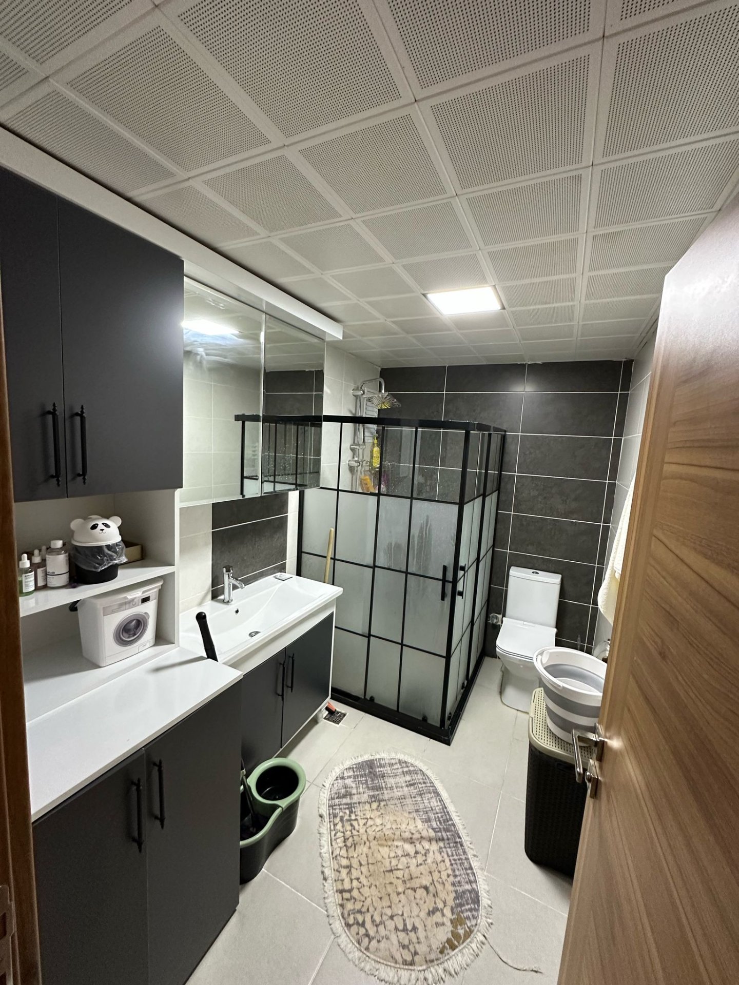 TOKİ 808 KONUTLARINDA 3+1 FUL YAPILI DAİRE