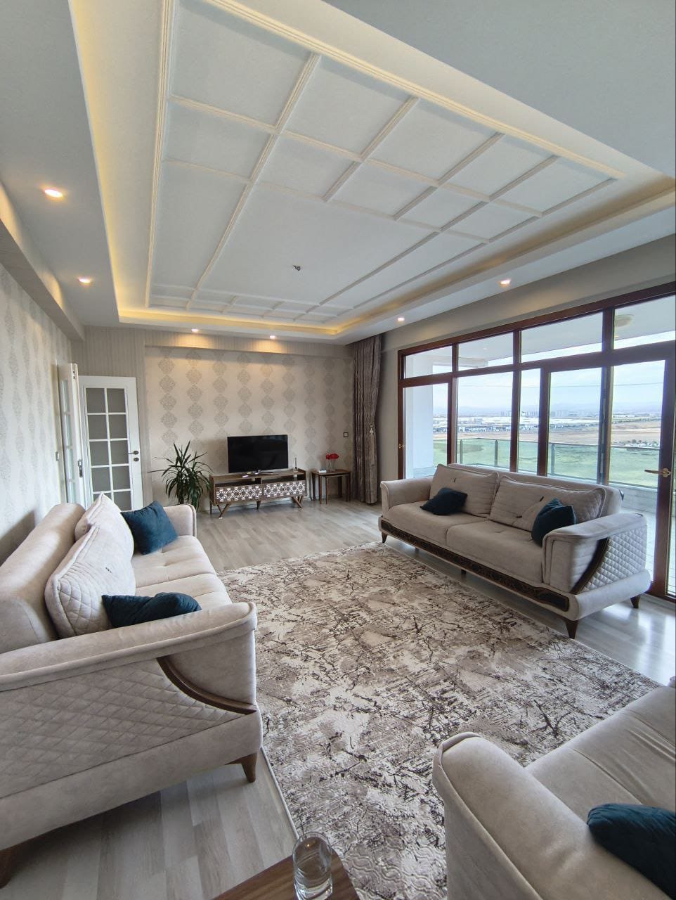 TALAYTEPE MAH 4+1 LÜKS DAİRE