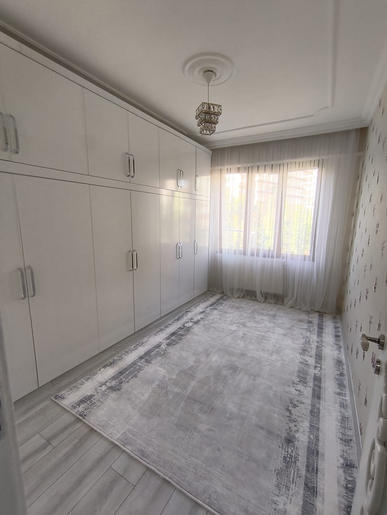 METROPOL CİVARI NURÇAY KALİTESİYLE , GENİŞ VE KULLANIŞLI 4+1 SATILIK DAİRE