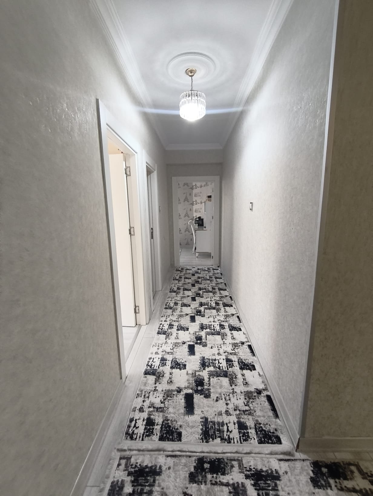 METROPOL CİVARI NURÇAY KALİTESİYLE , GENİŞ VE KULLANIŞLI 4+1 SATILIK DAİRE