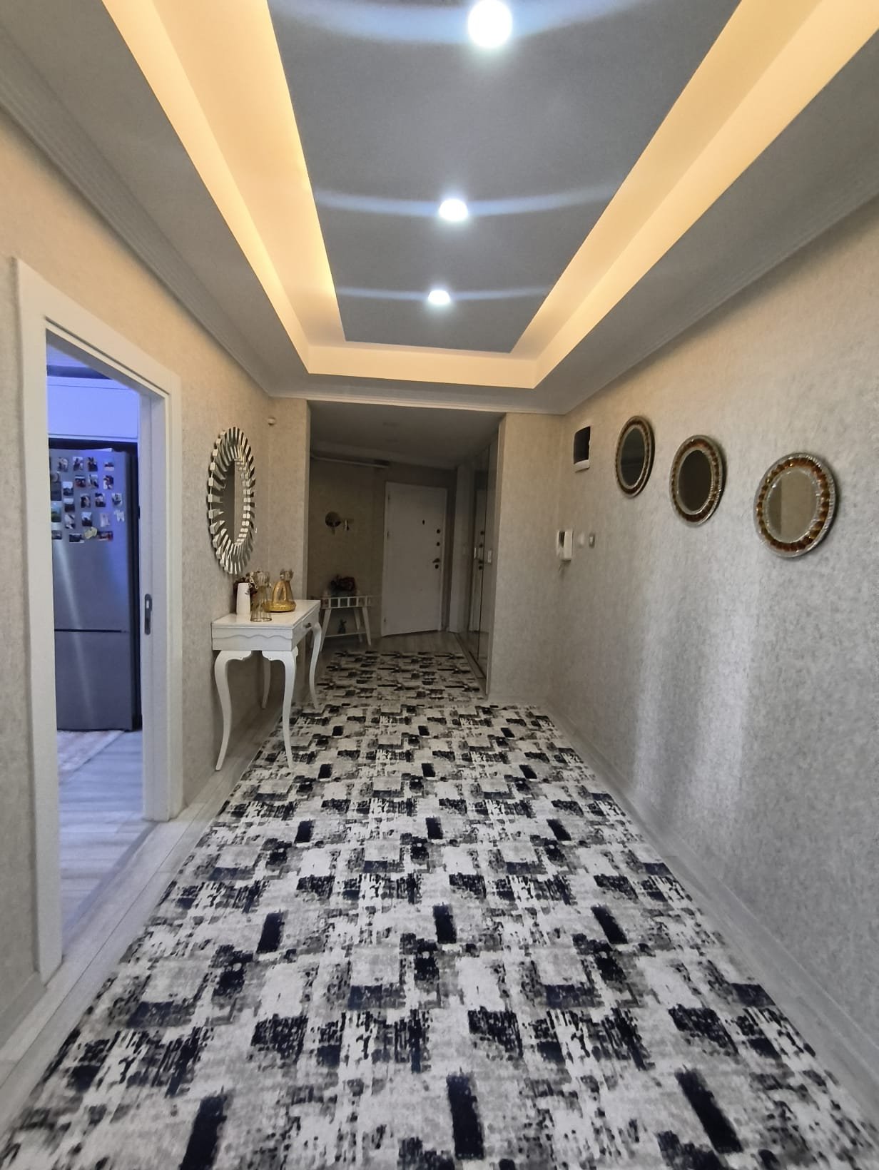 METROPOL CİVARI NURÇAY KALİTESİYLE , GENİŞ VE KULLANIŞLI 4+1 SATILIK DAİRE