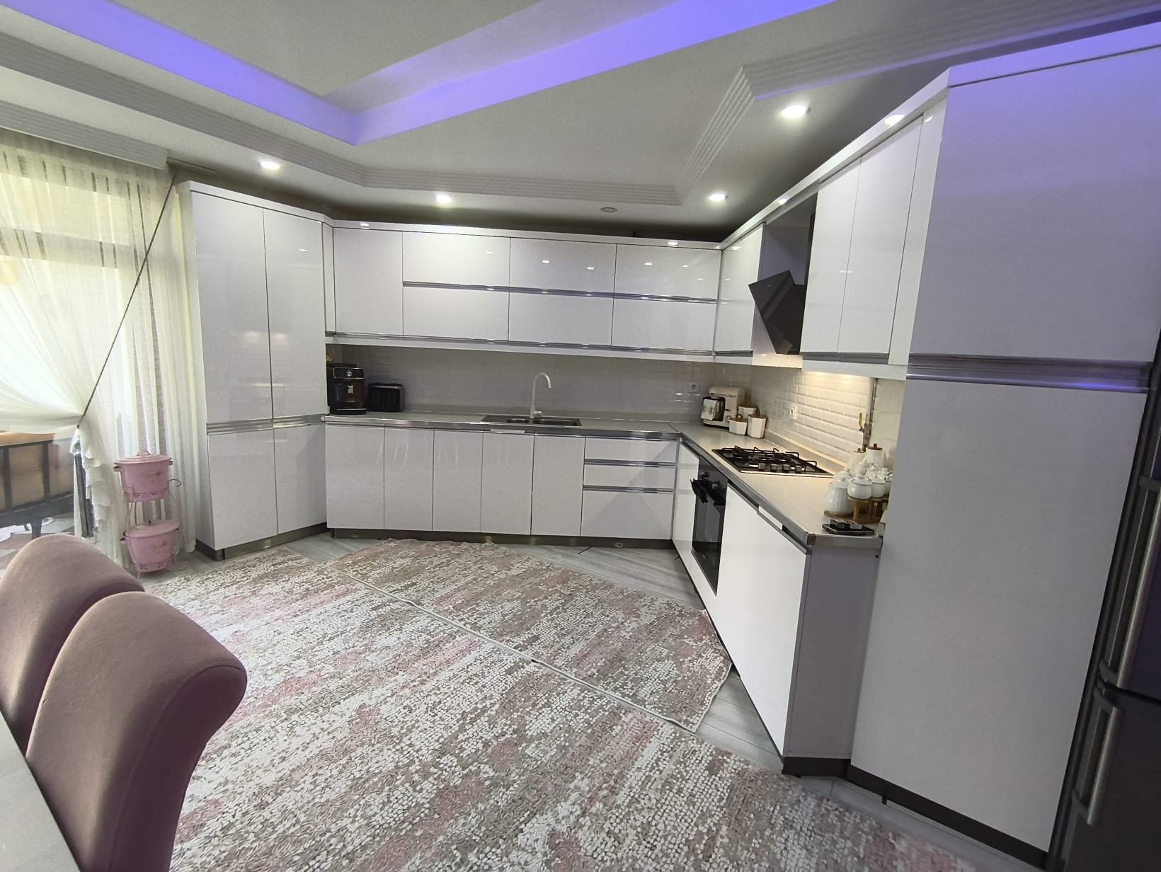 METROPOL CİVARI NURÇAY KALİTESİYLE , GENİŞ VE KULLANIŞLI 4+1 SATILIK DAİRE