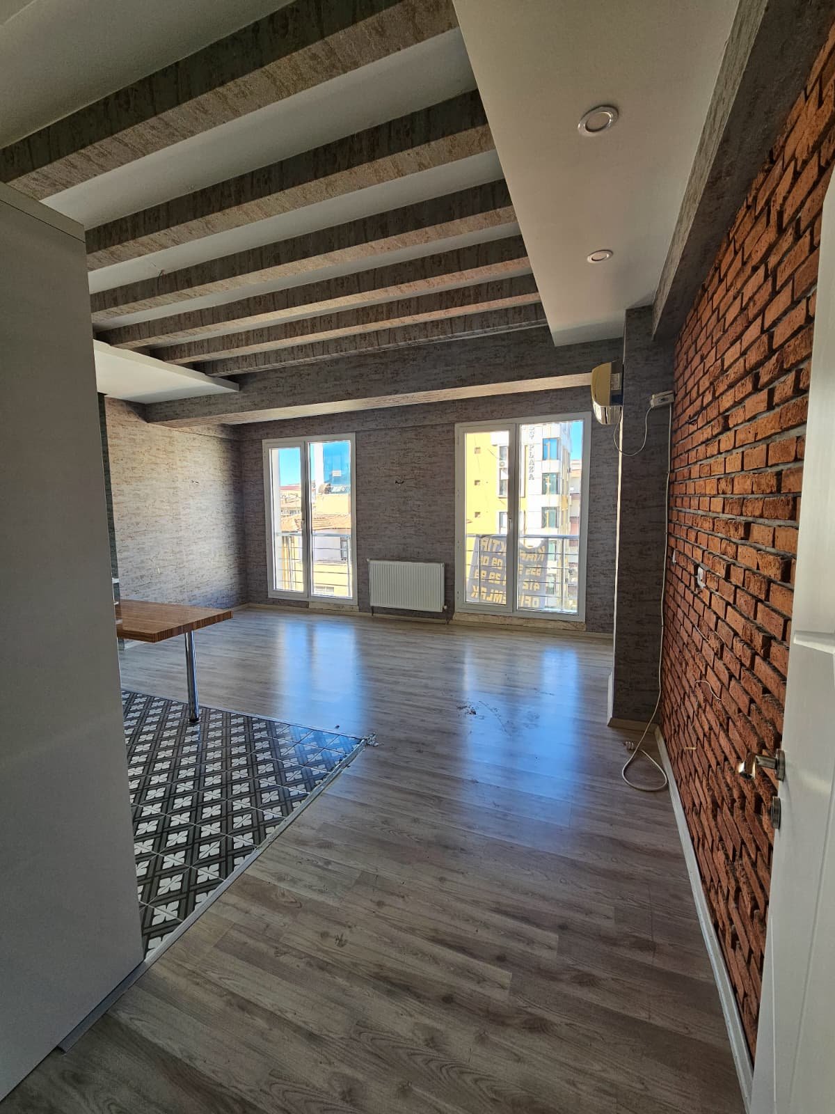 OFİSTE KİRALIK 2+1 DAİRE