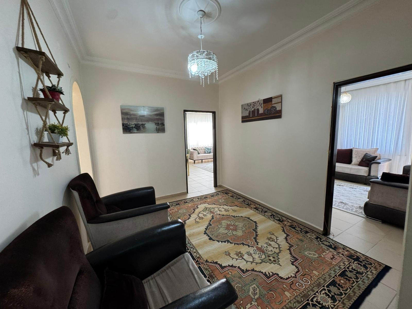 BU FIRSAT KAÇMAZ' FORUM AVM YANINDA 3+1 DAİREMİZ SATIŞTADIR