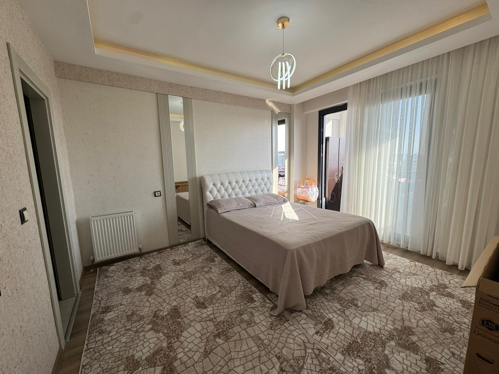 ÜÇ KUYULARDA RENSA KALİTESİYLE 3.5+1 LÜKS DAİREMİZ SATIŞTADIR