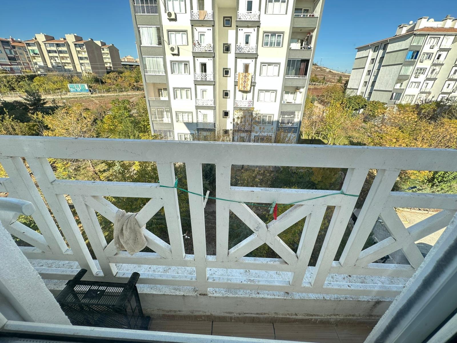 ÇÖLGÜZELİ TOKİDE 2+1 ETRAFI AÇIK EN GÜZEL KONUMDA SATILIK DAİRE