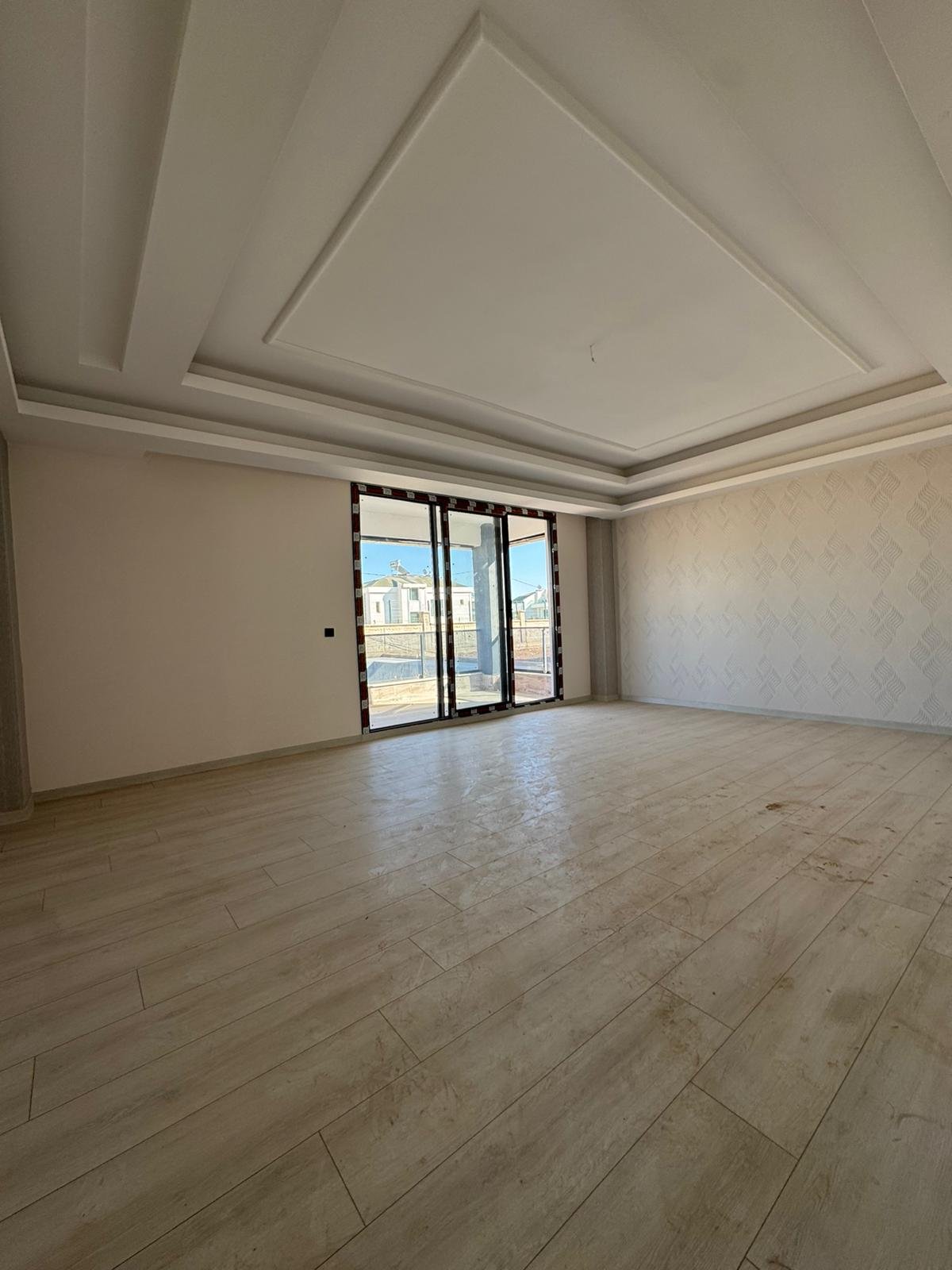 450 EVLER'DE SIFIR HAZIR 6+1 SIFIR VİLLA